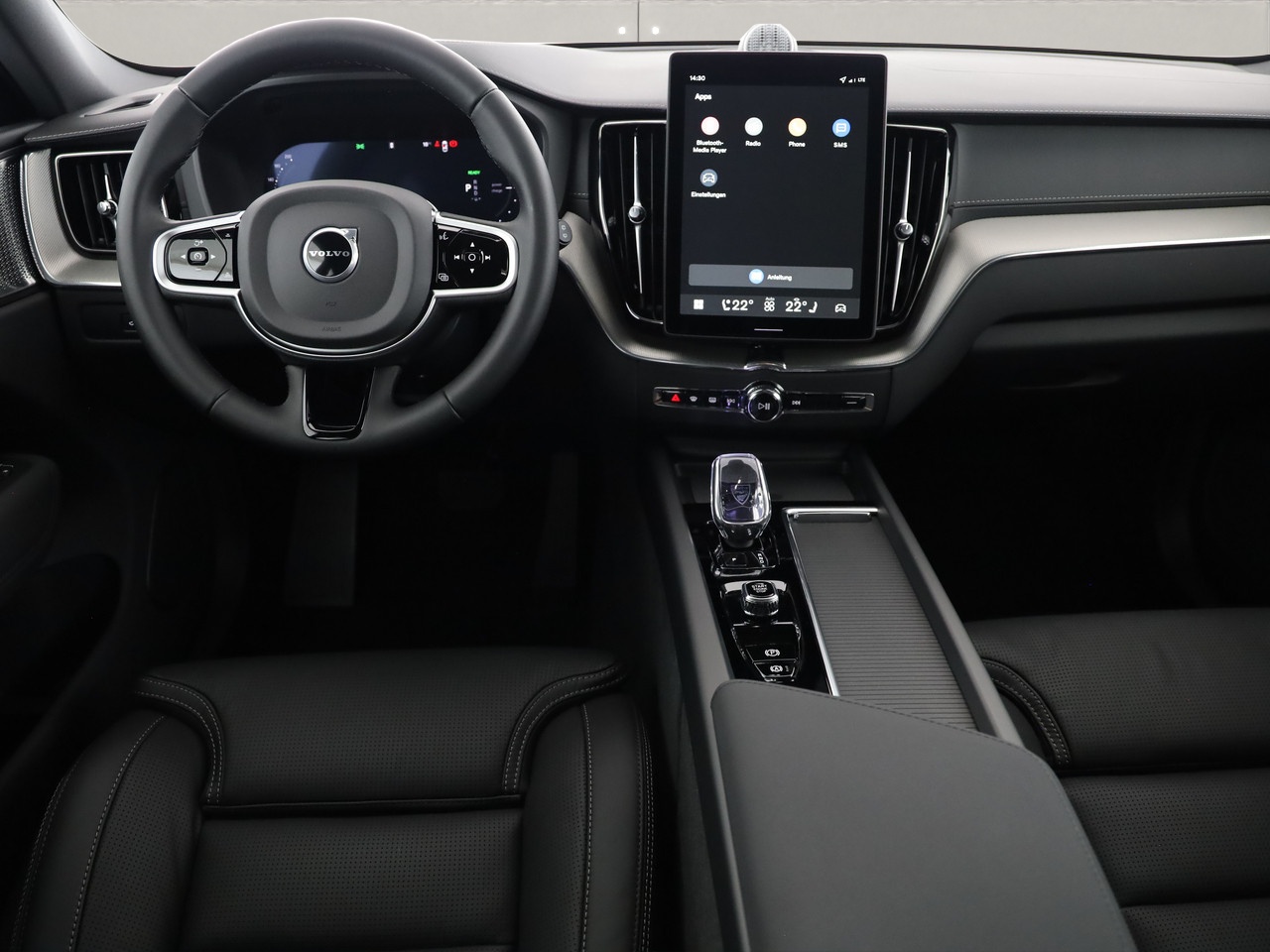 VOLVO XC60 2.0 T6 TE Black Edition eAWD-image-7
