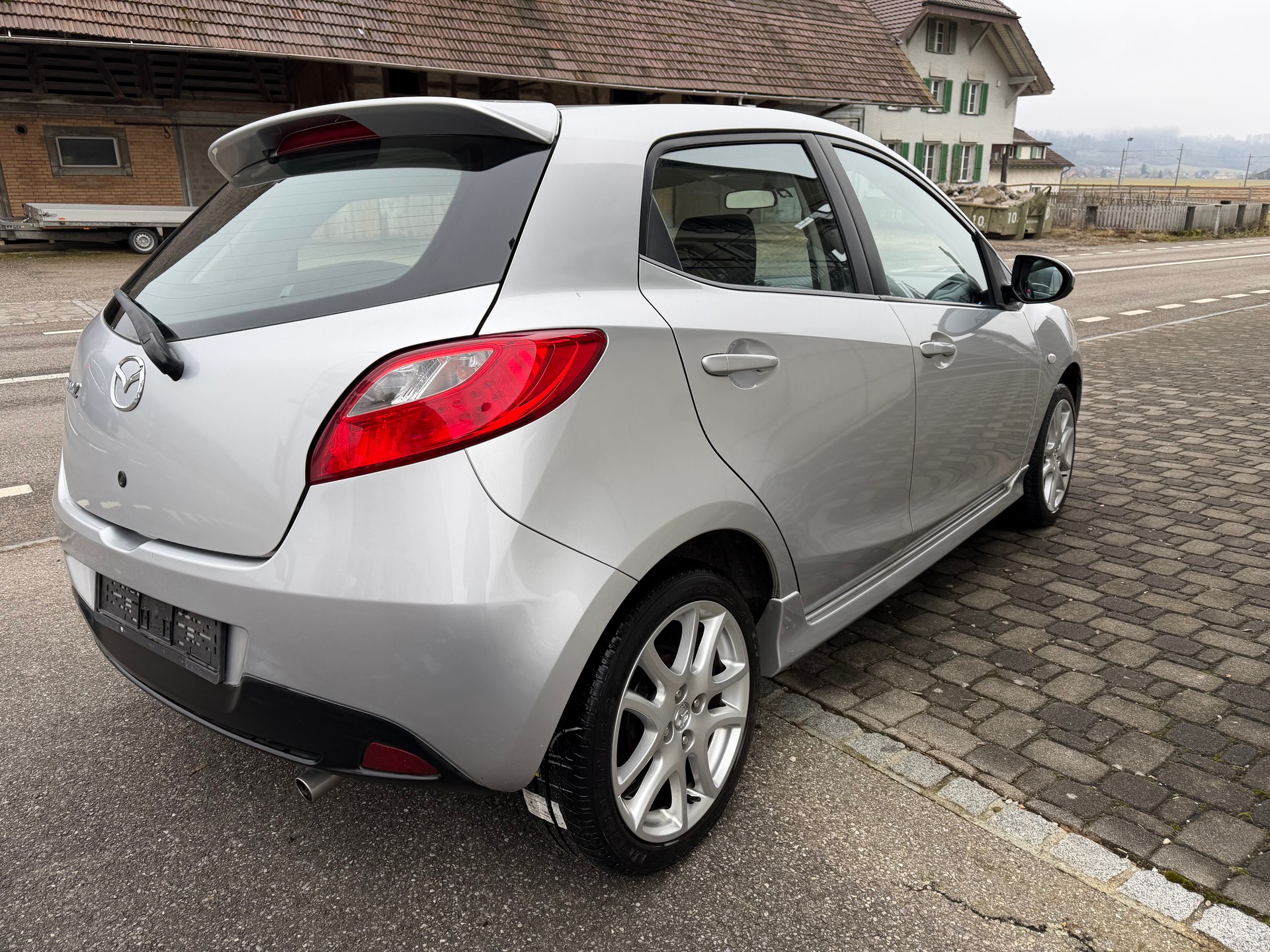 MAZDA 2 1.5i 16V Sport-image-5