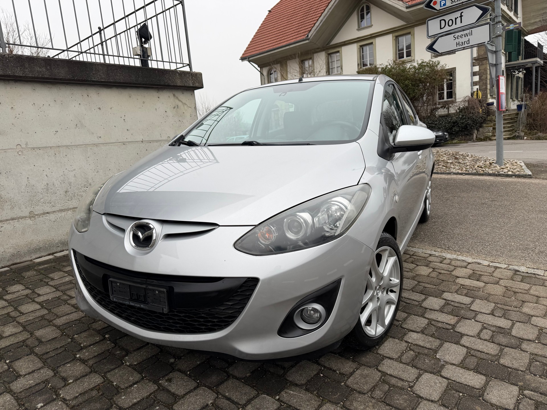 MAZDA 2 1.5i 16V Sport-image-0