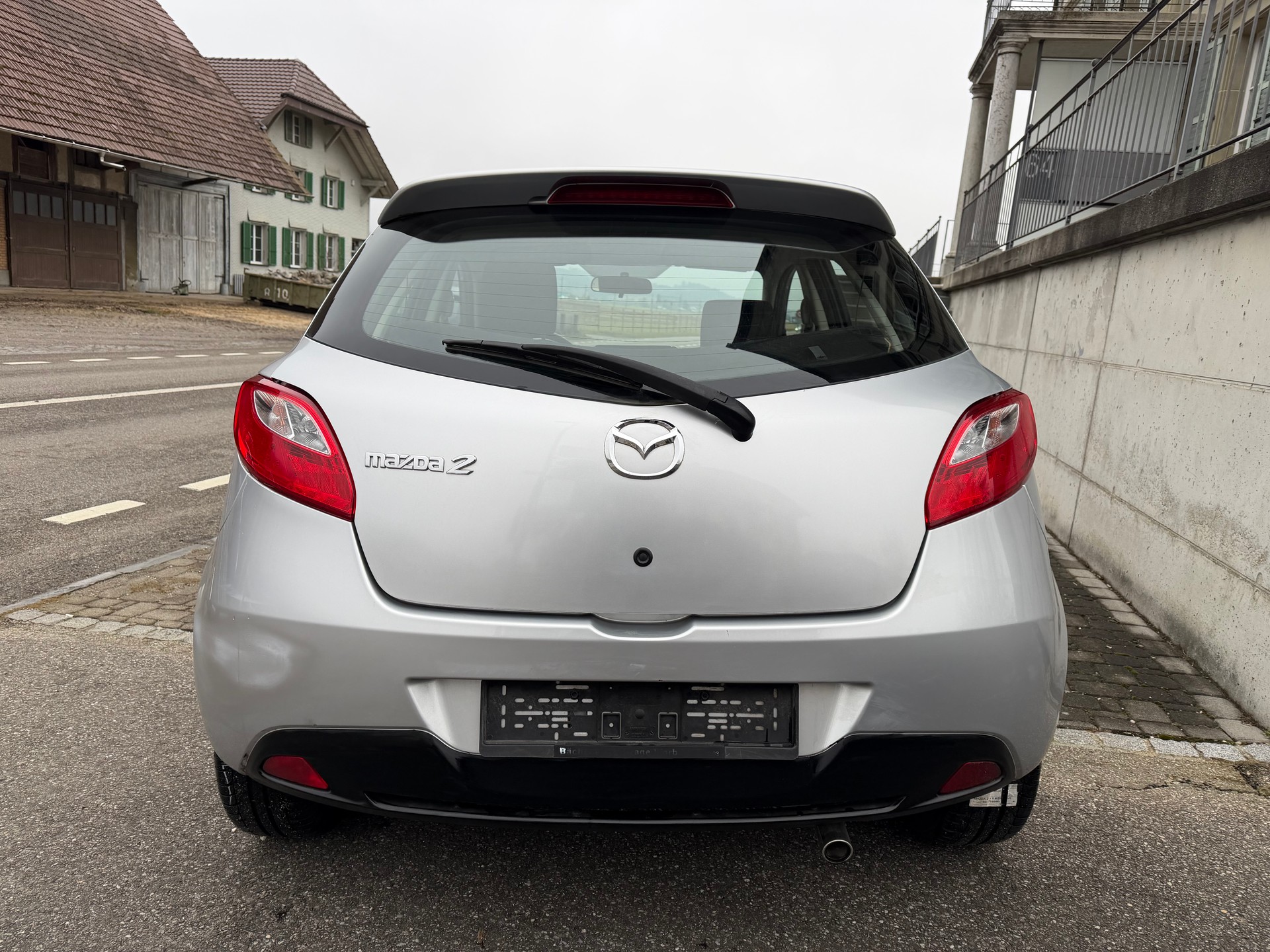 MAZDA 2 1.5i 16V Sport-image-4