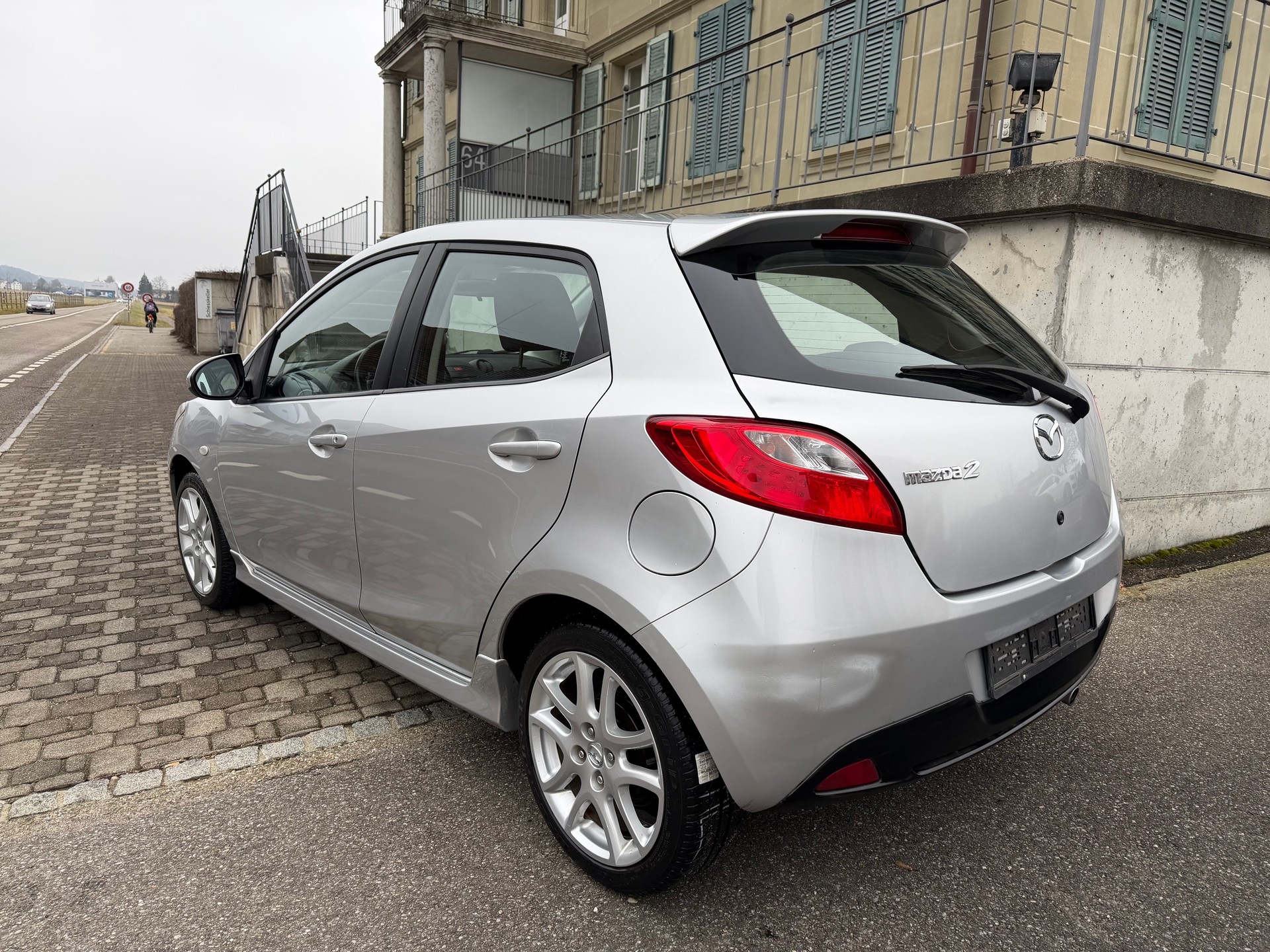 MAZDA 2 1.5i 16V Sport-image-3