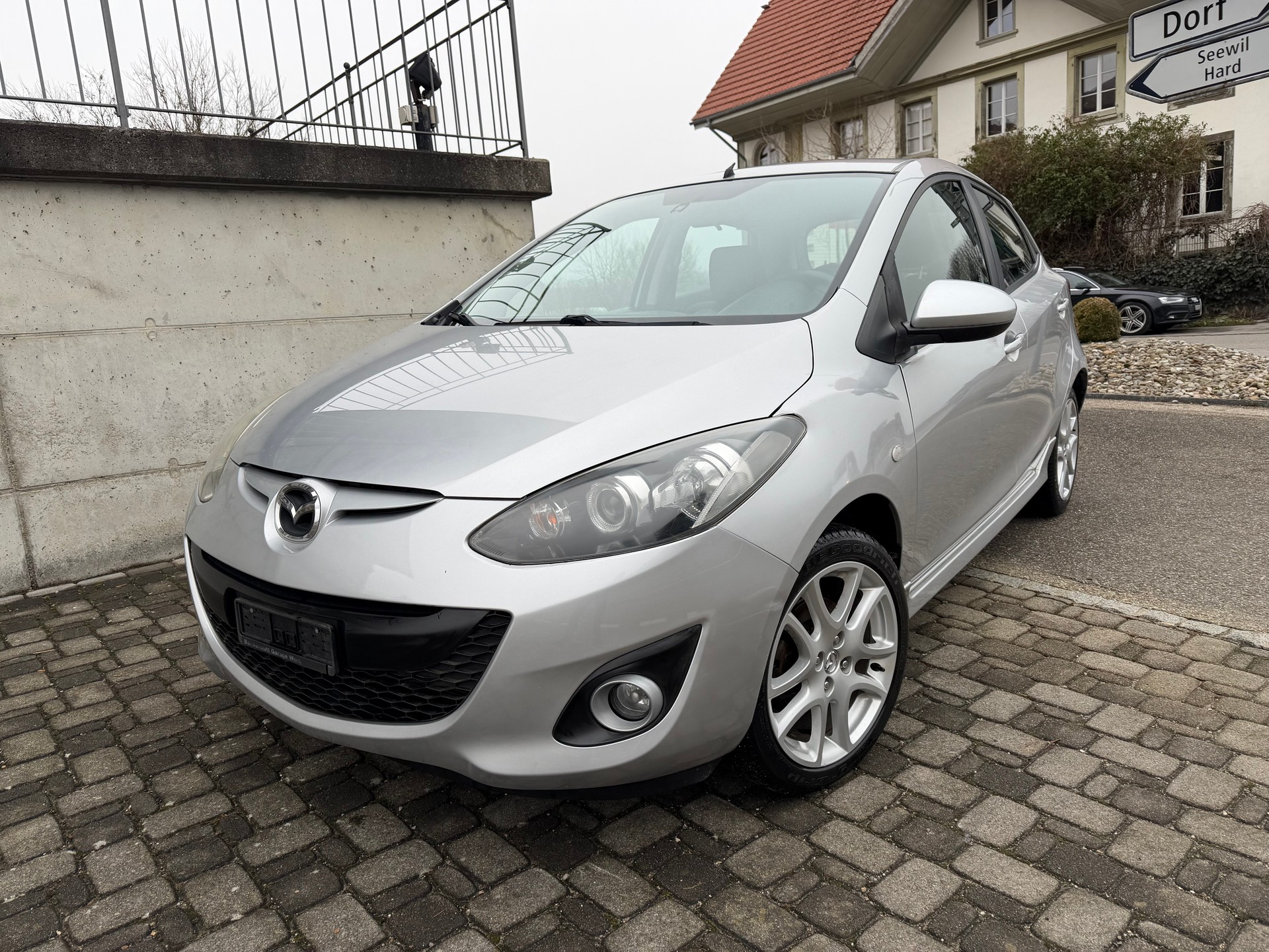 MAZDA 2 1.5i 16V Sport-image-1