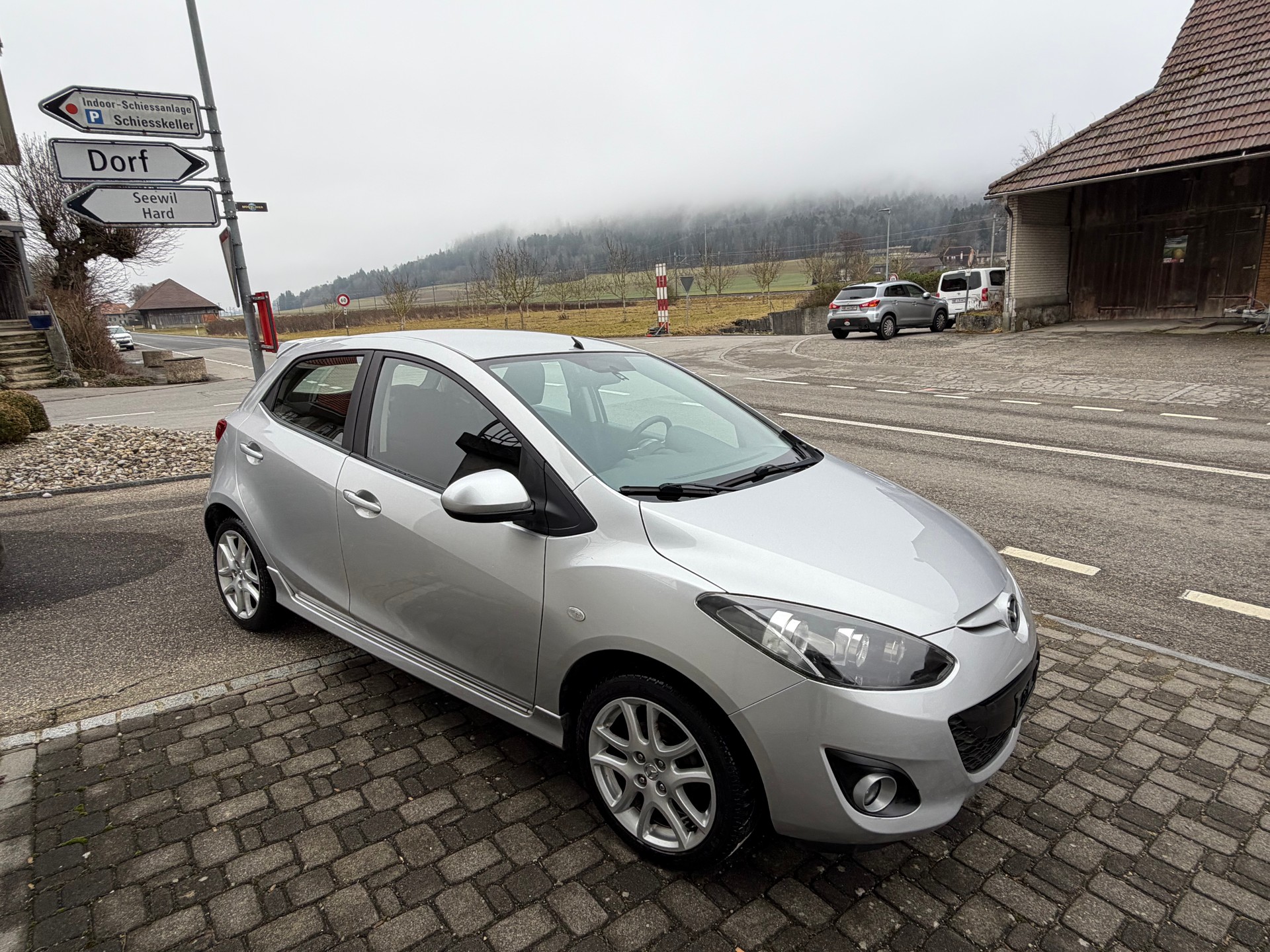 MAZDA 2 1.5i 16V Sport-image-7