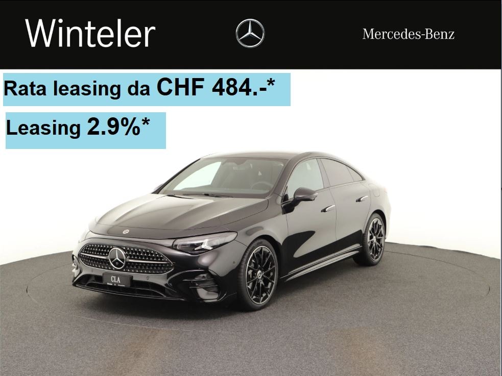 MERCEDES-BENZ CLA 200 8G-DCT-image-0