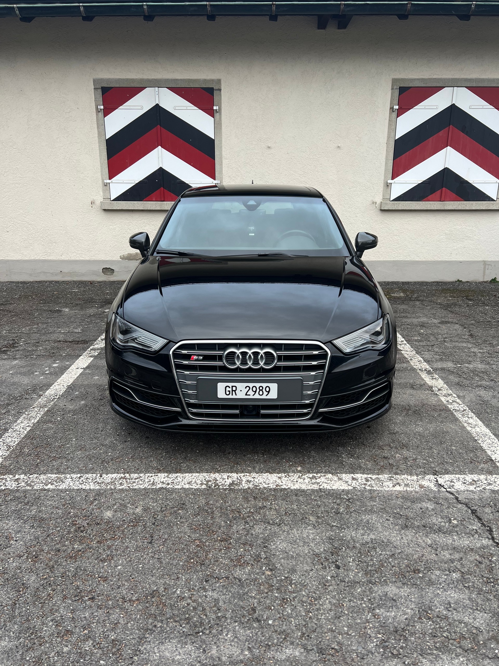 AUDI ABT S3 Sportback 2.0 TFSI quattro S-tronic-image-1