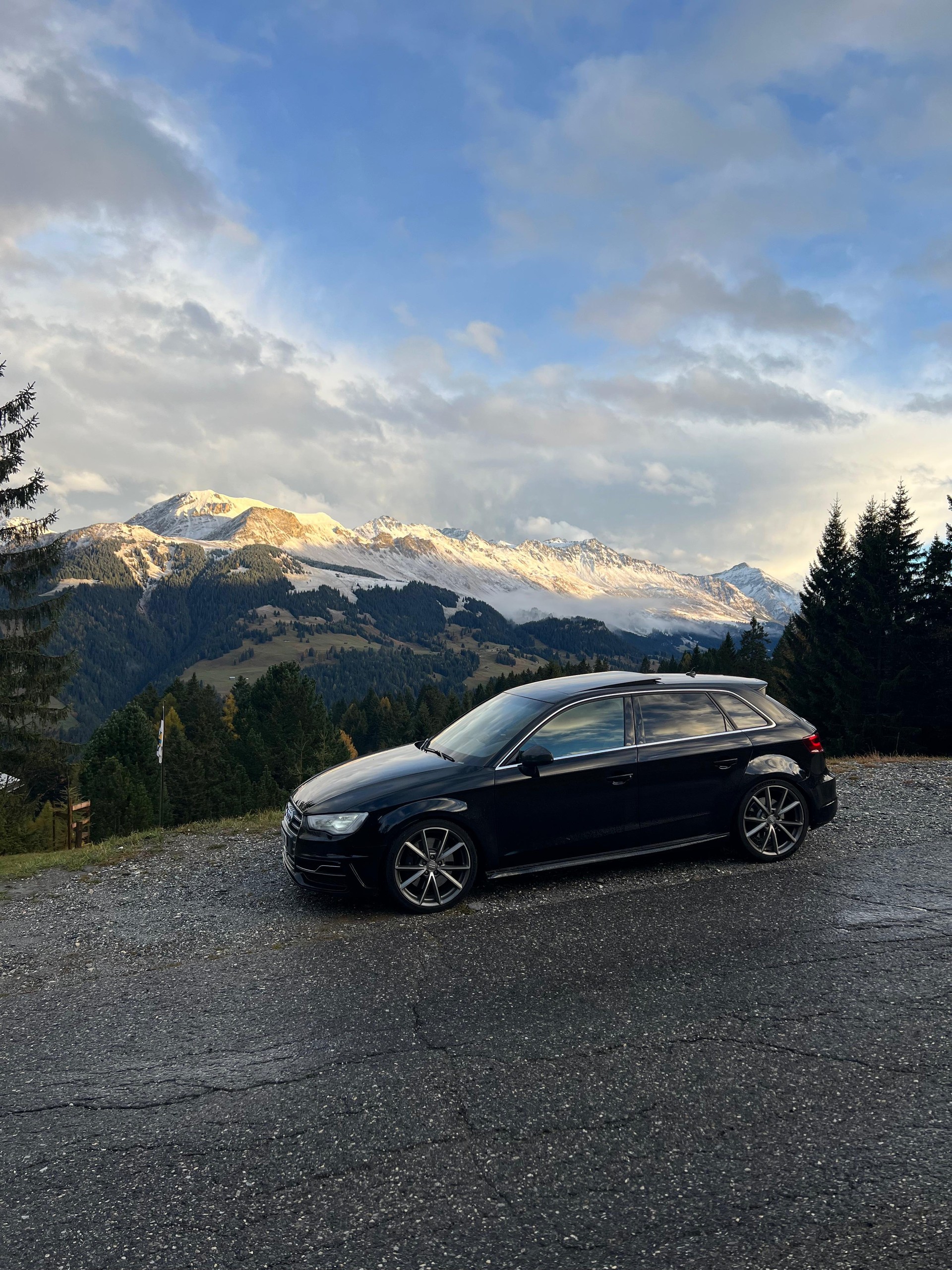 AUDI ABT S3 Sportback 2.0 TFSI quattro S-tronic