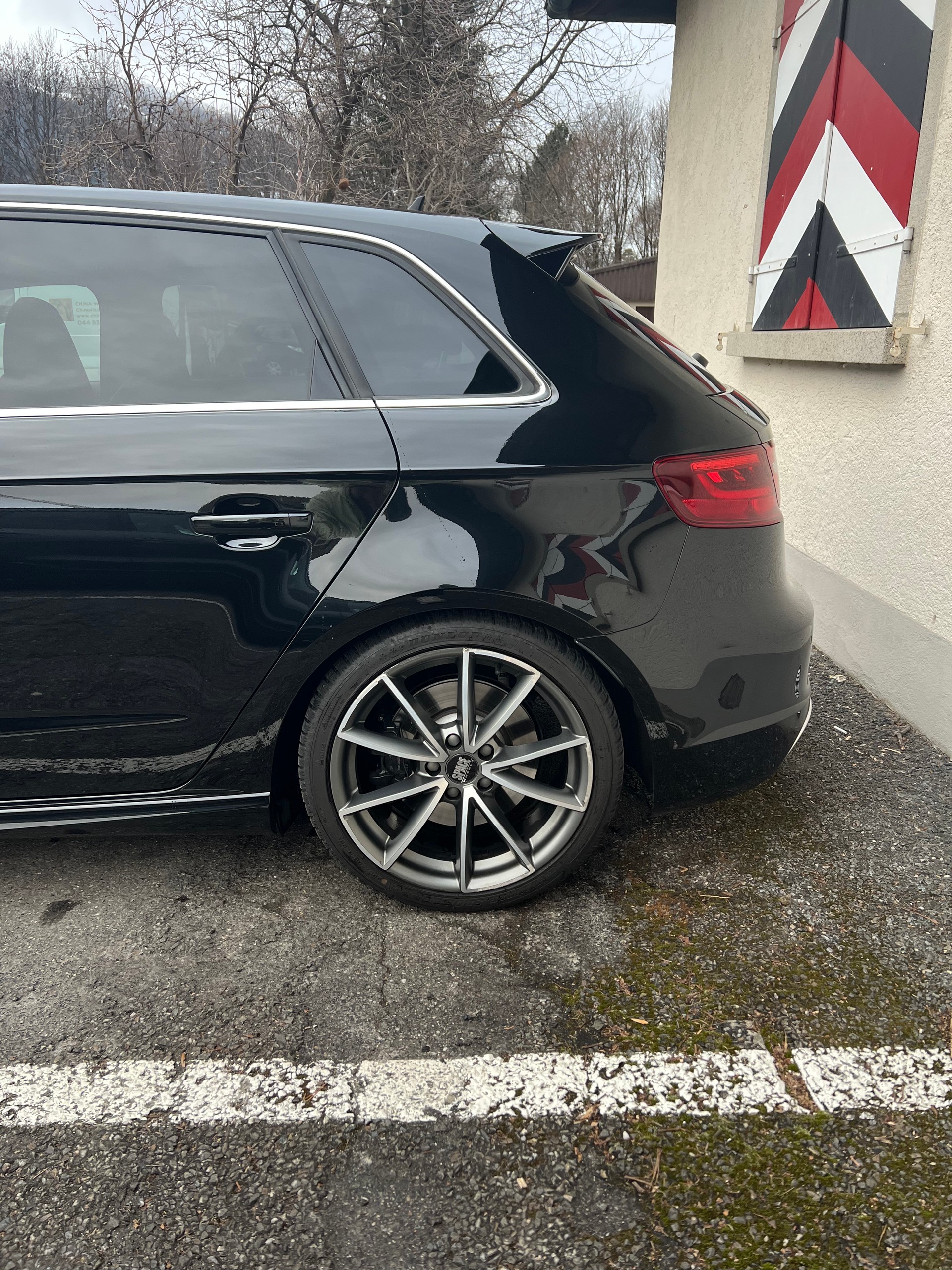 AUDI ABT S3 Sportback 2.0 TFSI quattro S-tronic-image-7