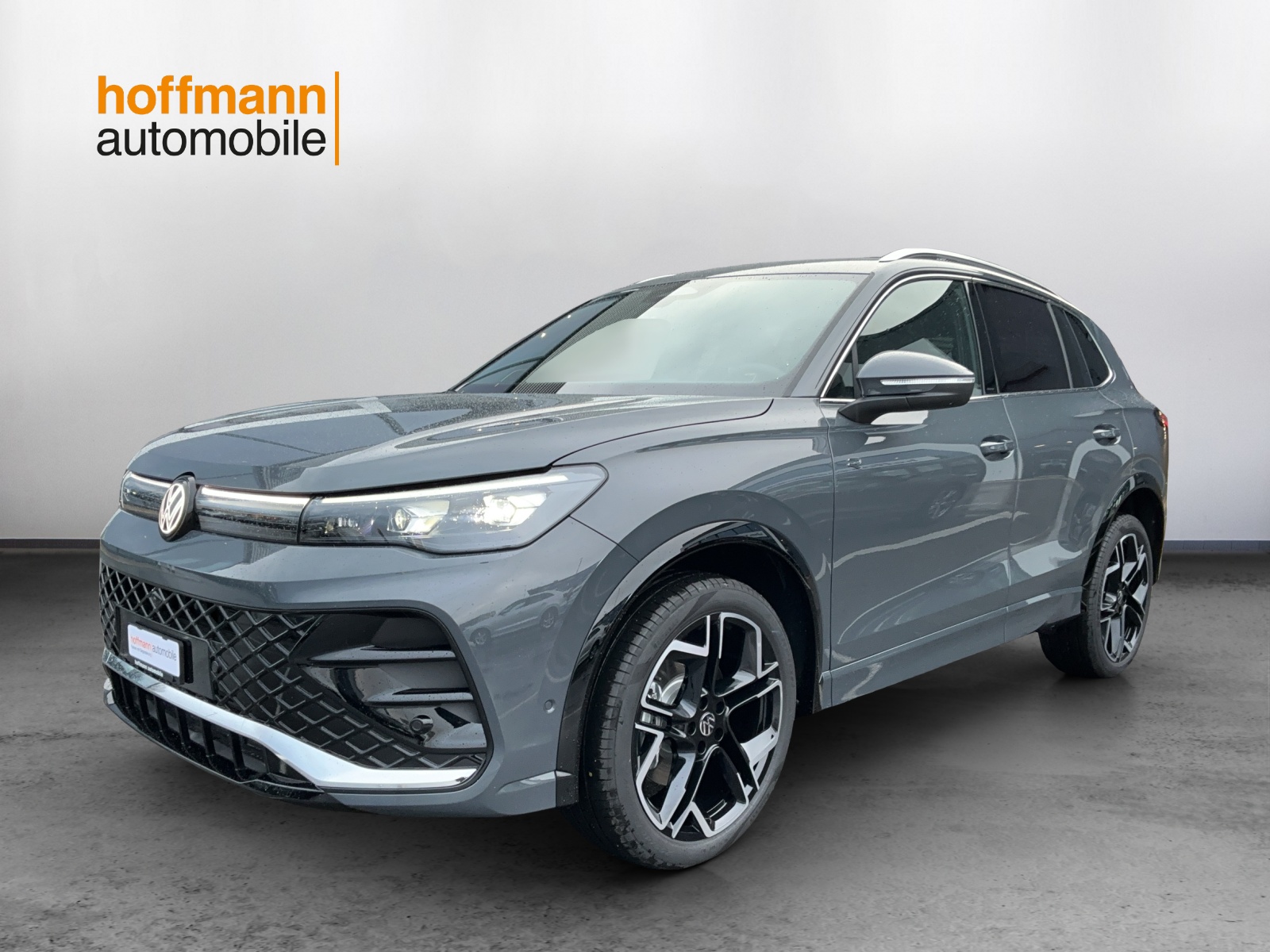 VW Tiguan 2.0 TSI DSG R-Line 4Motion-image-0