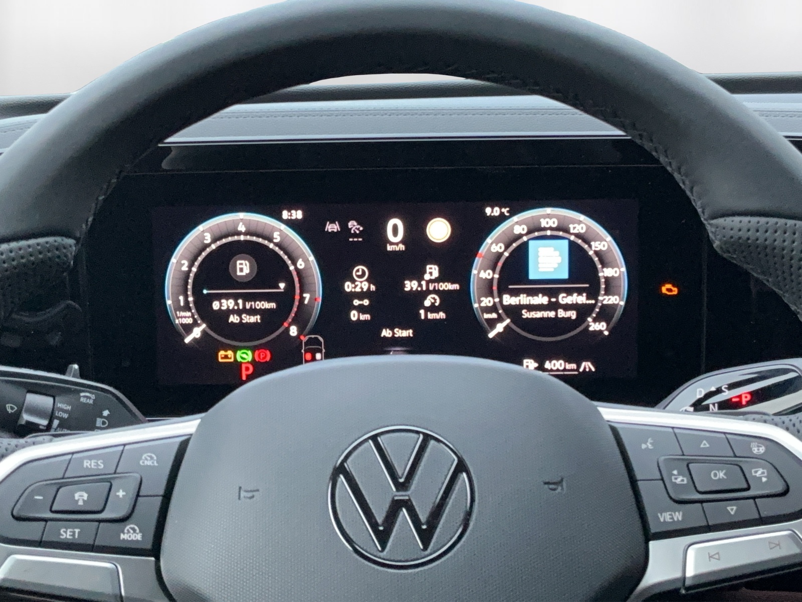 VW Tiguan 2.0 TSI DSG R-Line 4Motion-image-7