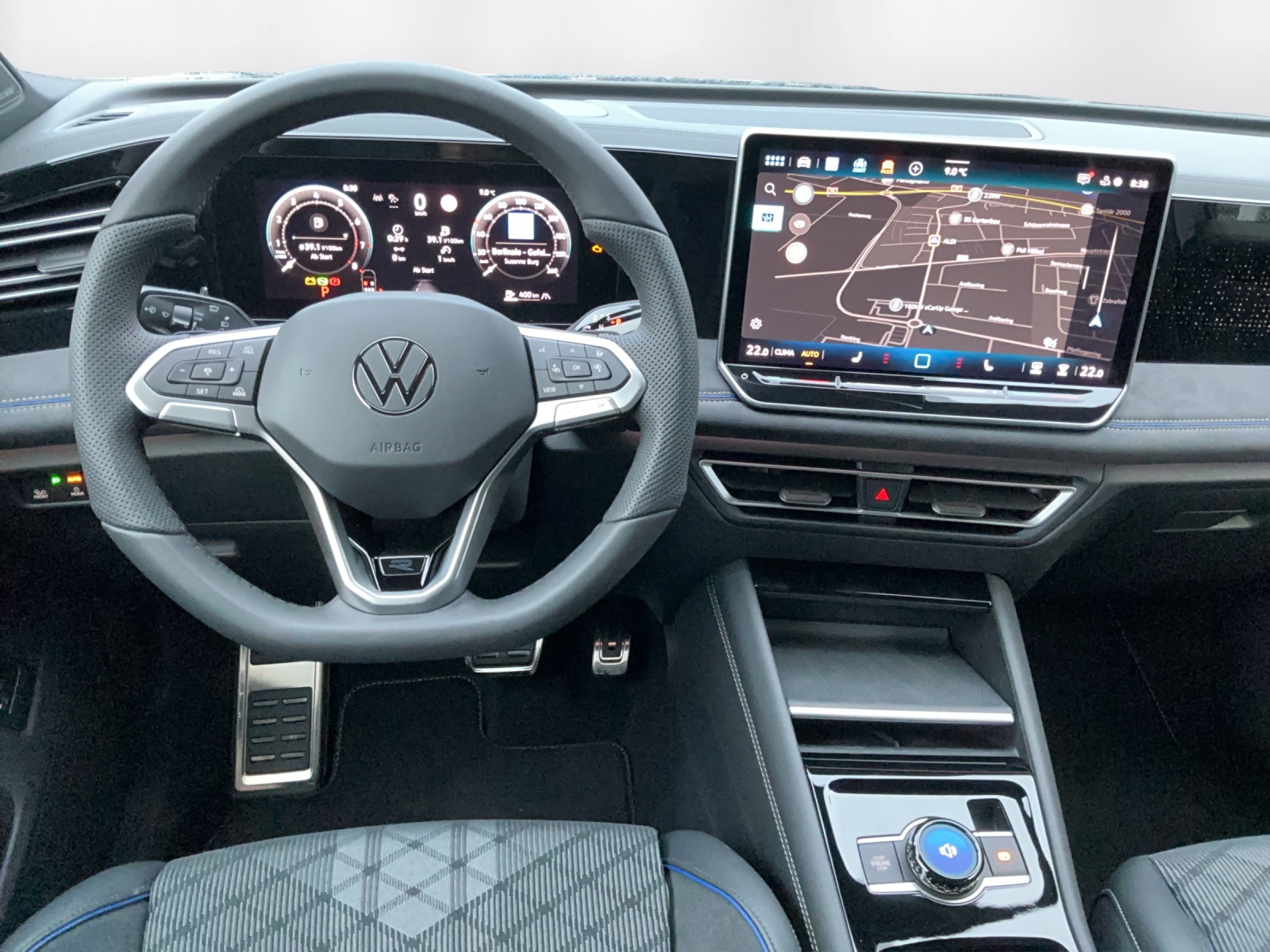 VW Tiguan 2.0 TSI DSG R-Line 4Motion-image-6