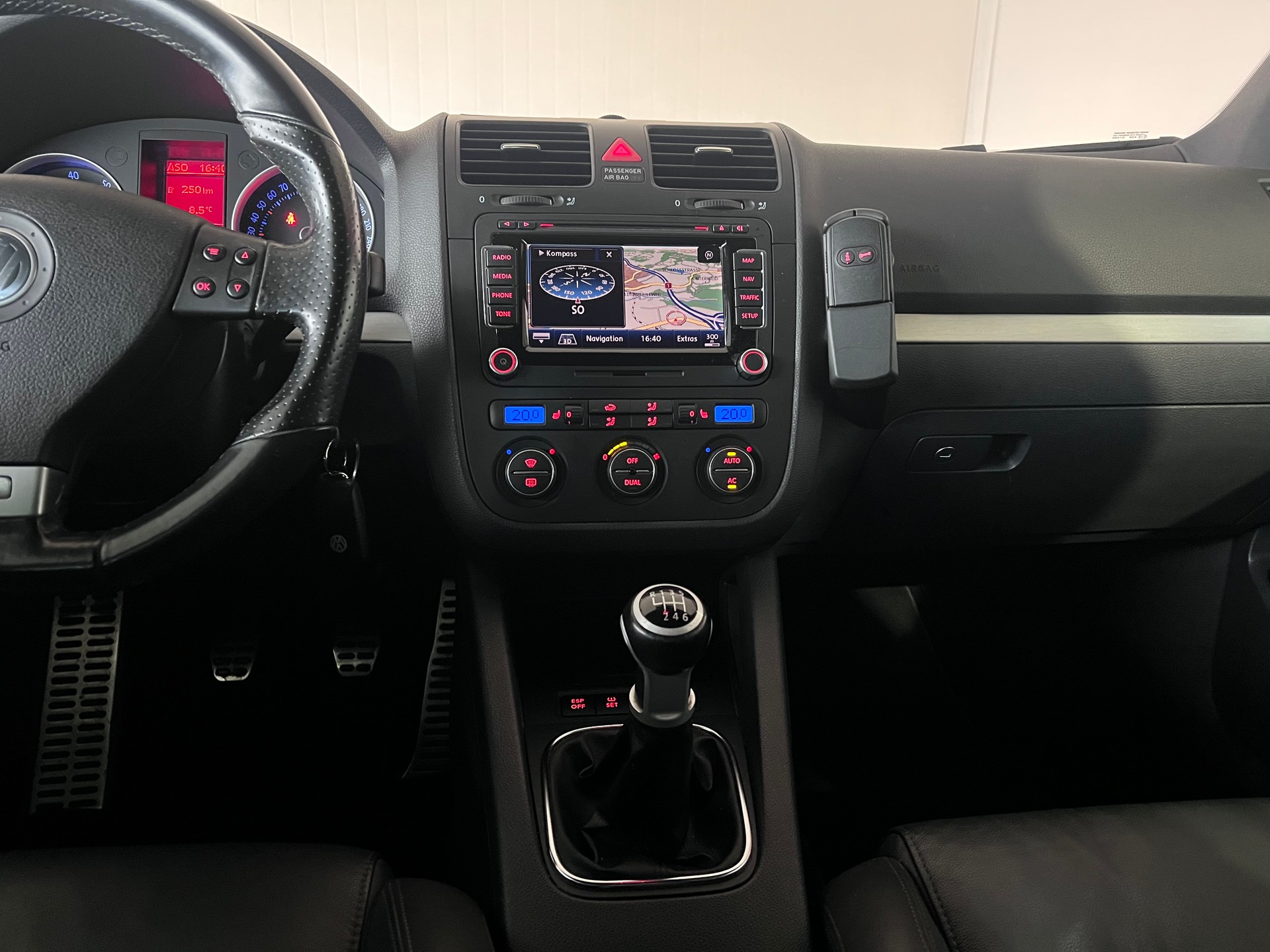 VW Golf 2.0 TFSI GTI-image-20