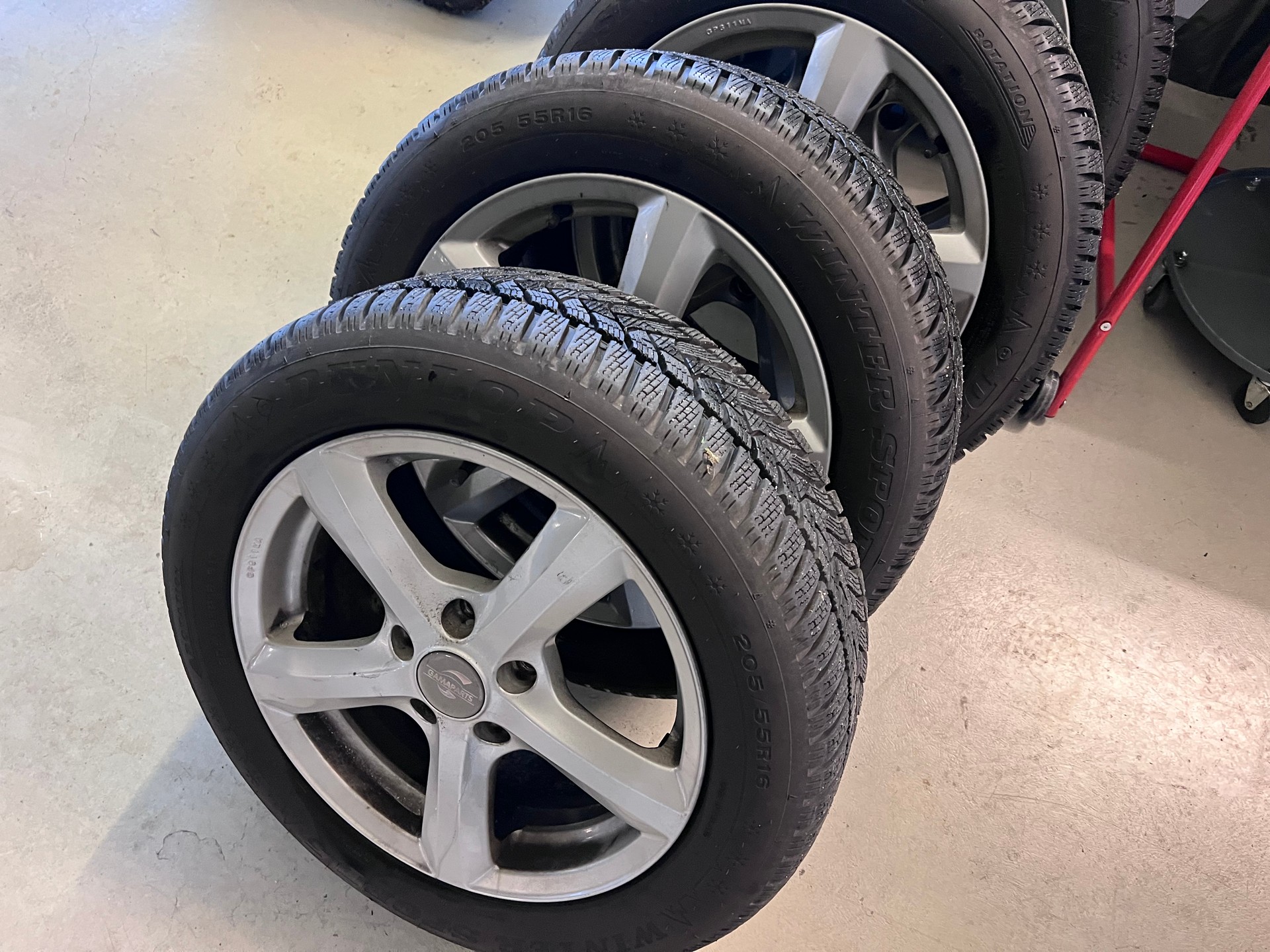 VW Golf 2.0 TFSI GTI-image-22