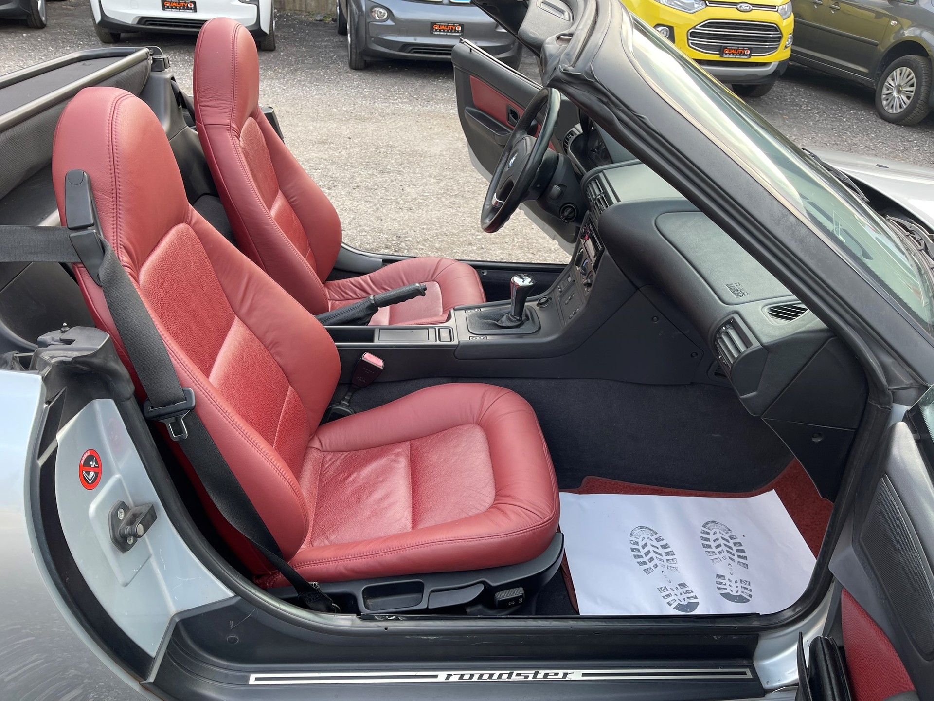 BMW Z3 1.8i Roadster-image-7