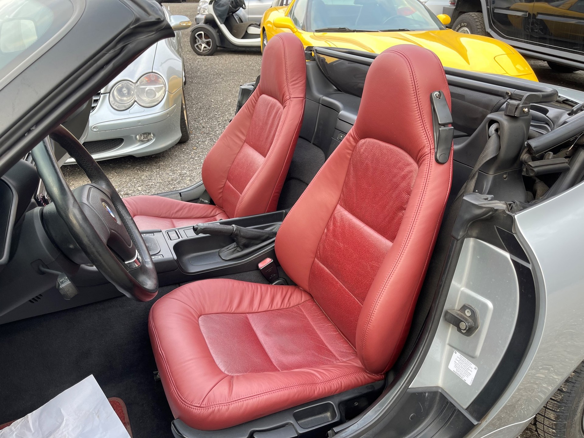 BMW Z3 1.8i Roadster-image-9