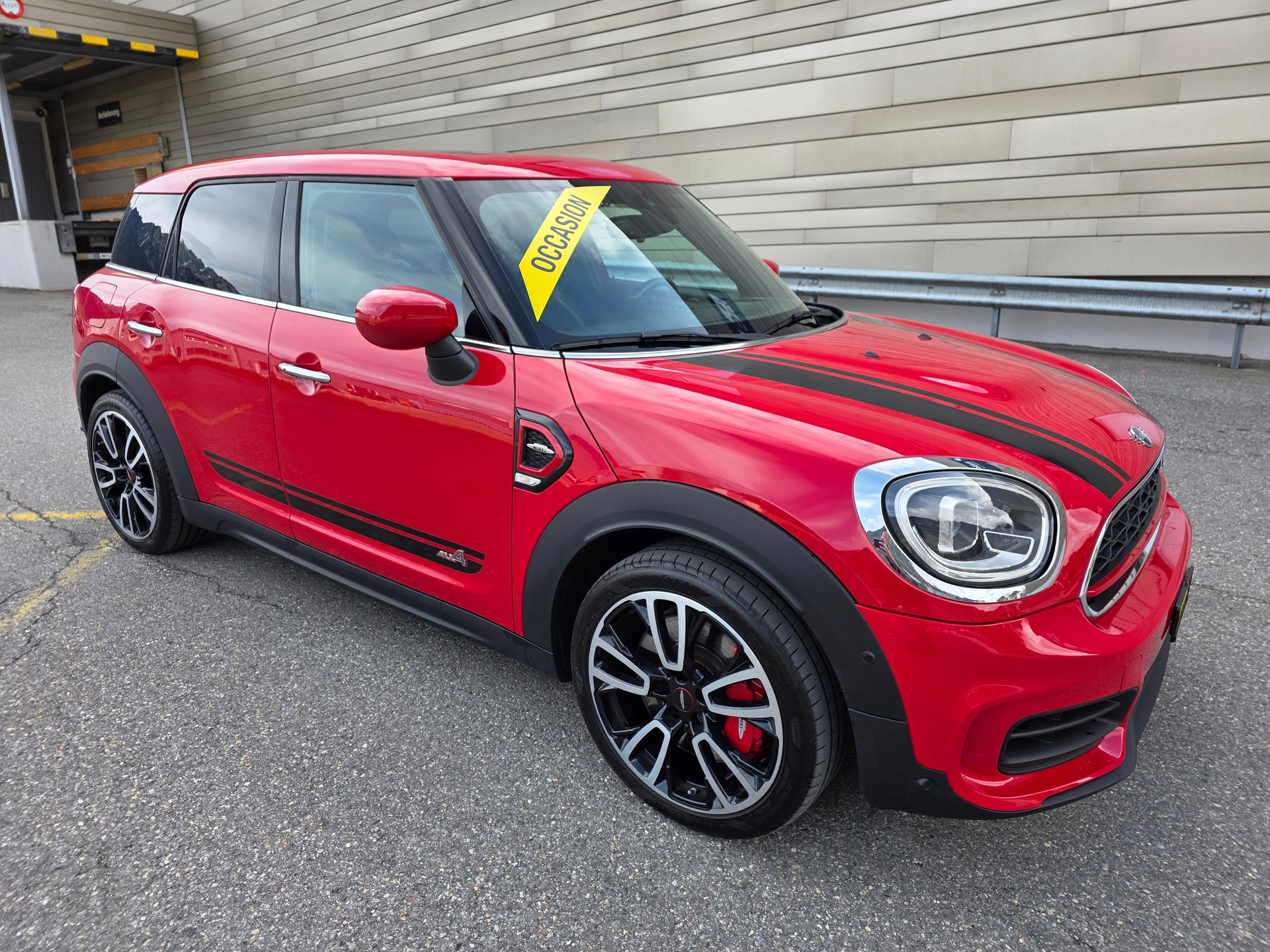 MINI Countryman John Cooper Works ALL4 Steptronic-image-2