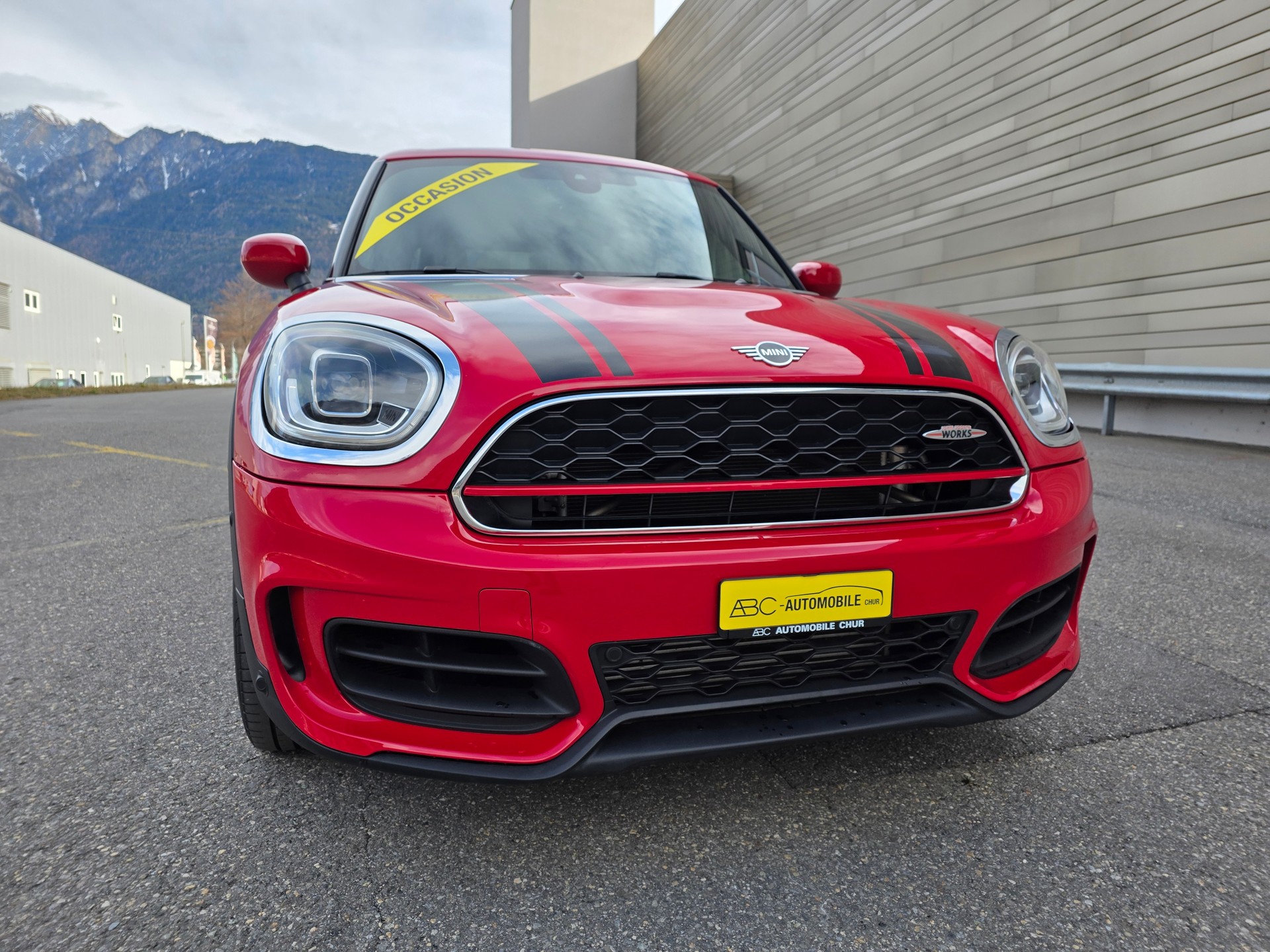 MINI Countryman John Cooper Works ALL4 Steptronic-image-3