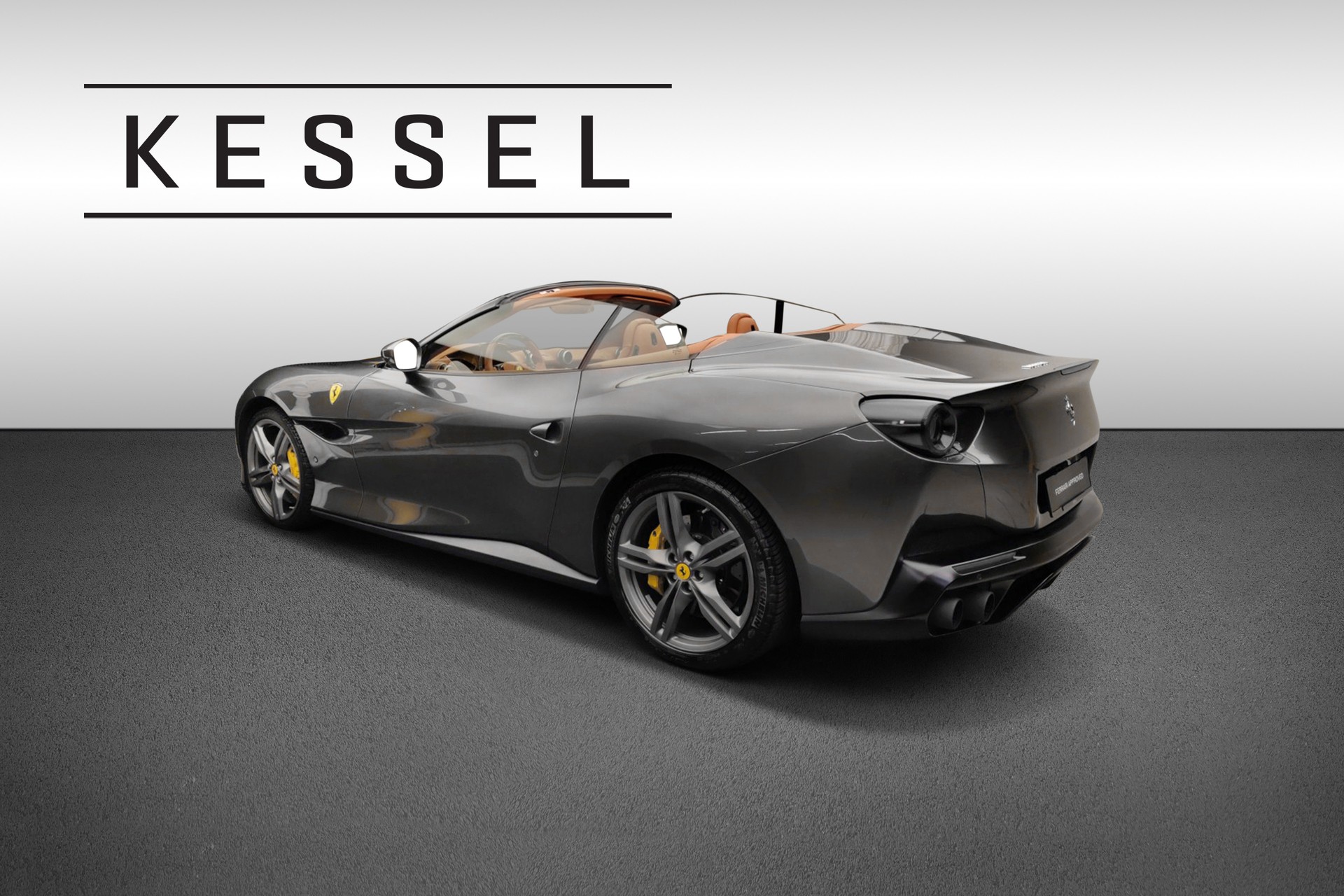 FERRARI Portofino 3.9 V8 T-image-4