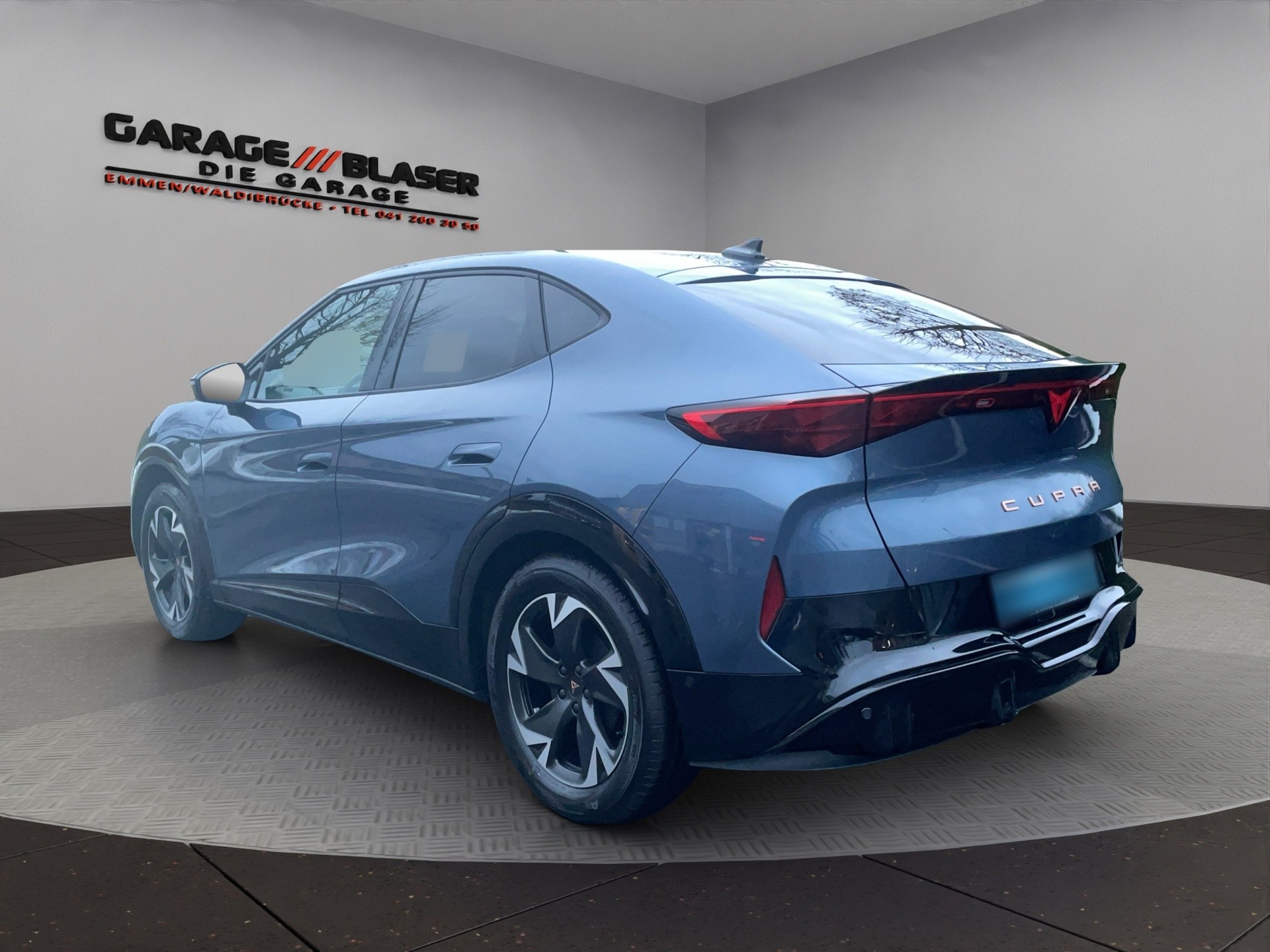 CUPRA Tavascan Type 4 77 kWh Inicio-image-2