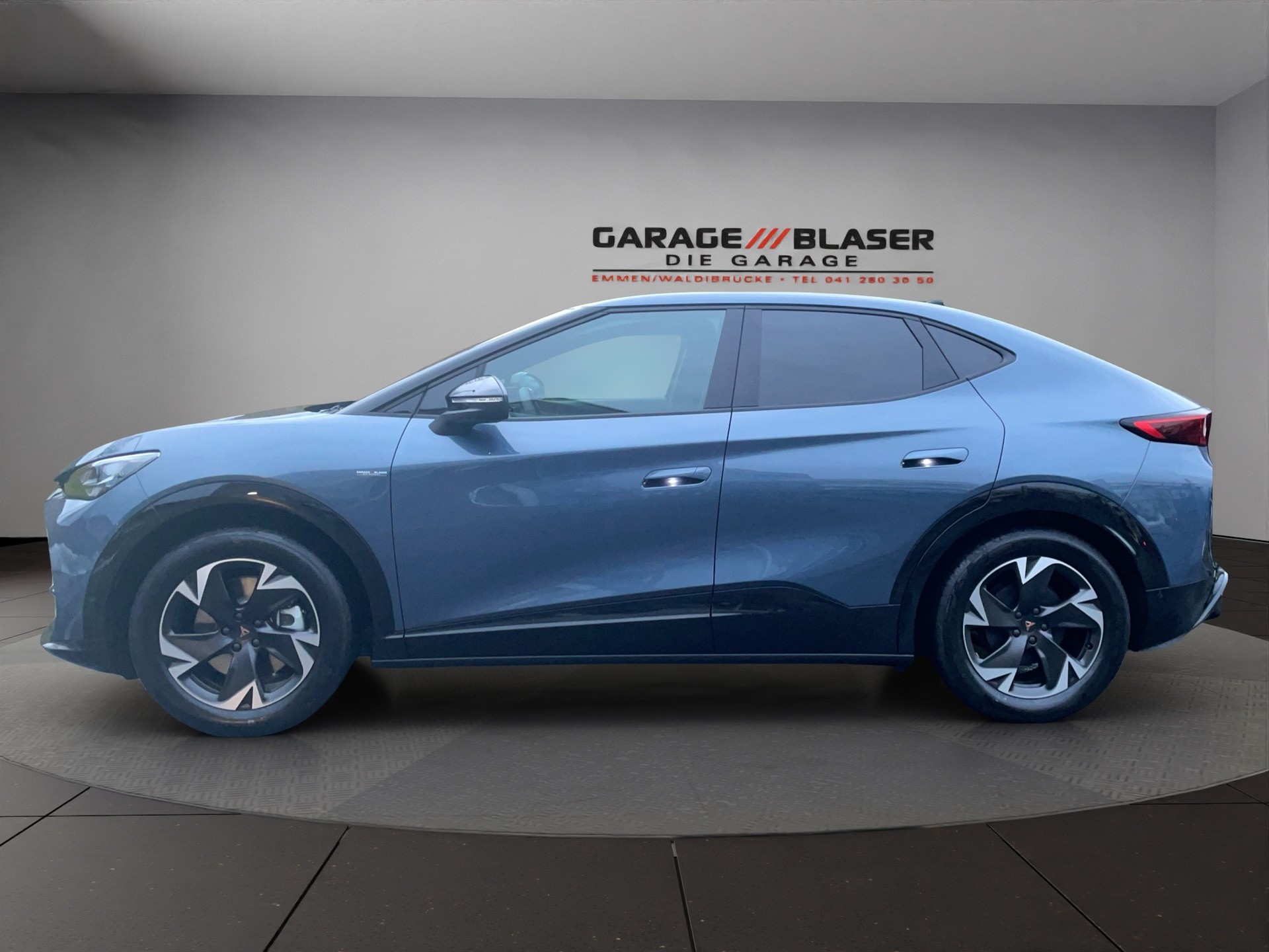 CUPRA Tavascan Type 4 77 kWh Inicio-image-1