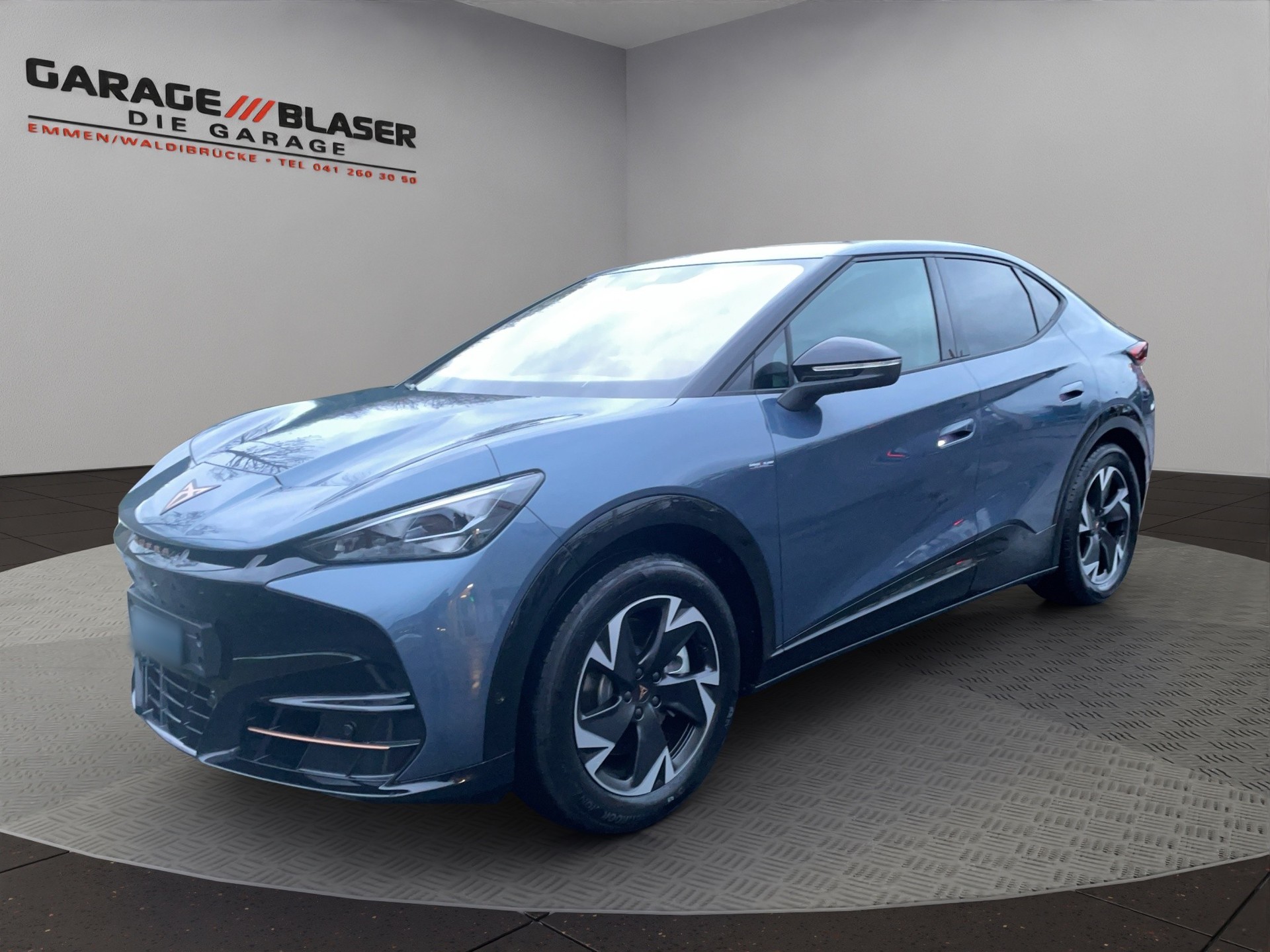 CUPRA Tavascan Type 4 77 kWh Inicio-image-0