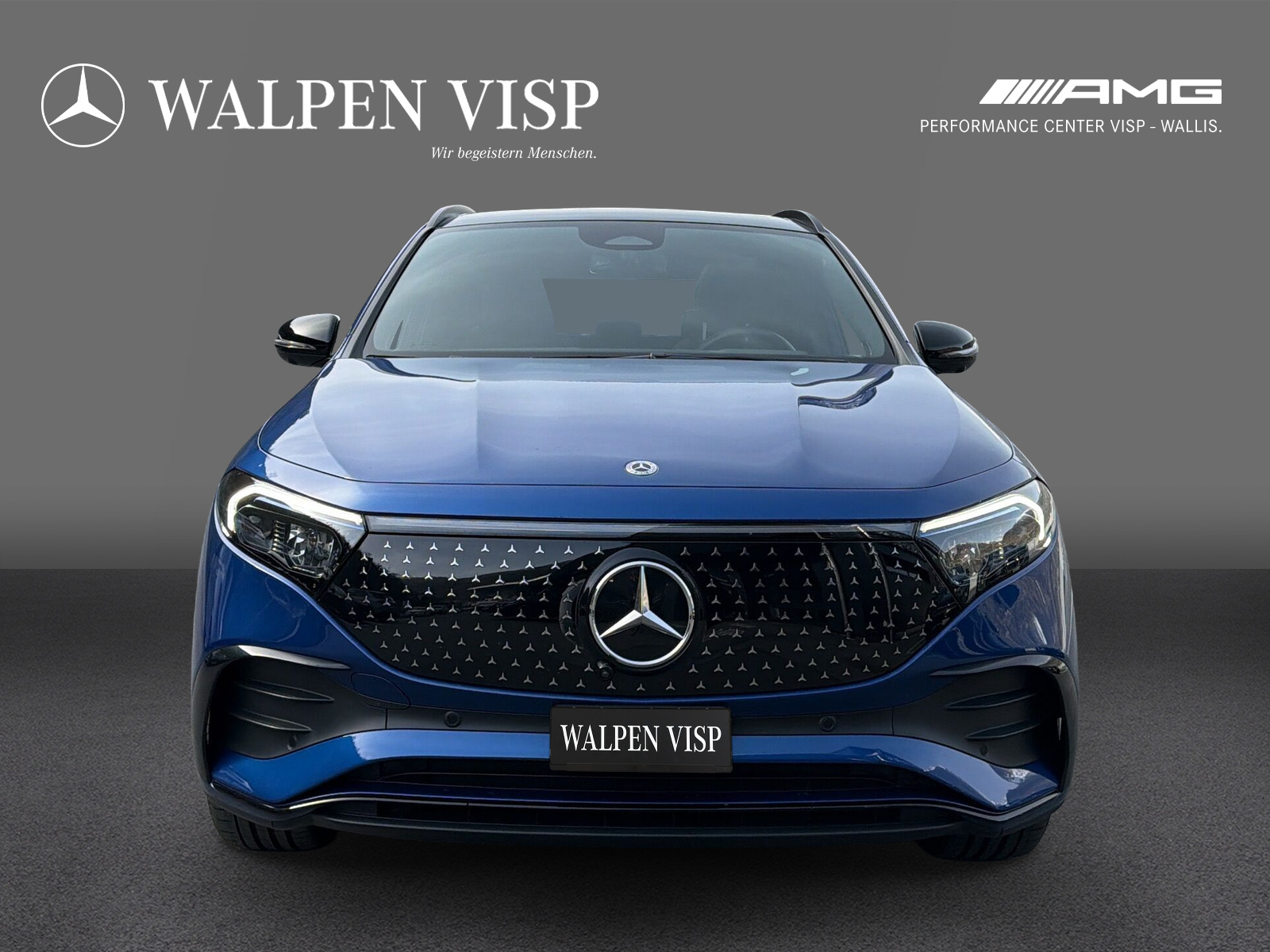 MERCEDES-BENZ EQA 350 AMG Line 4Matic-image-1