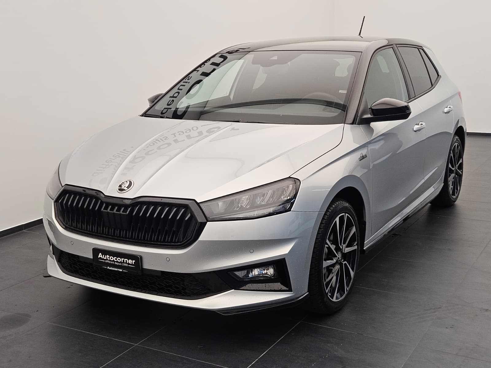 SKODA Fabia 1.0 TSI Monte Carlo DSG-image-2