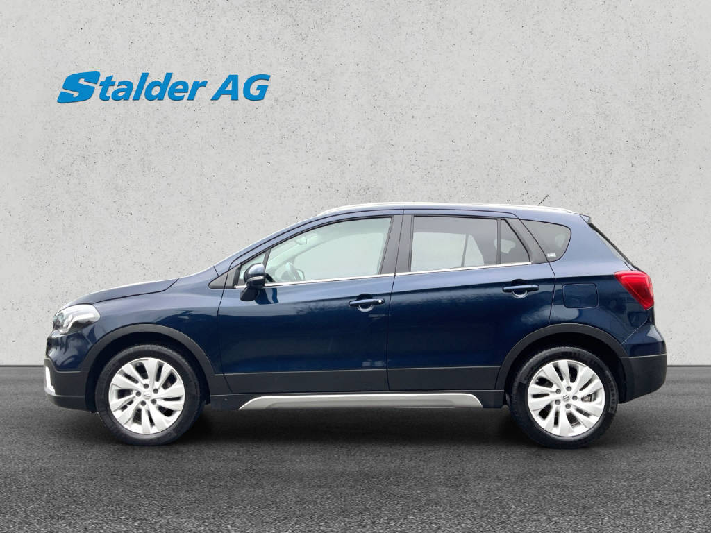 SUZUKI SX4 S-Cross 1.4 T Compact+ 4x4-image-2