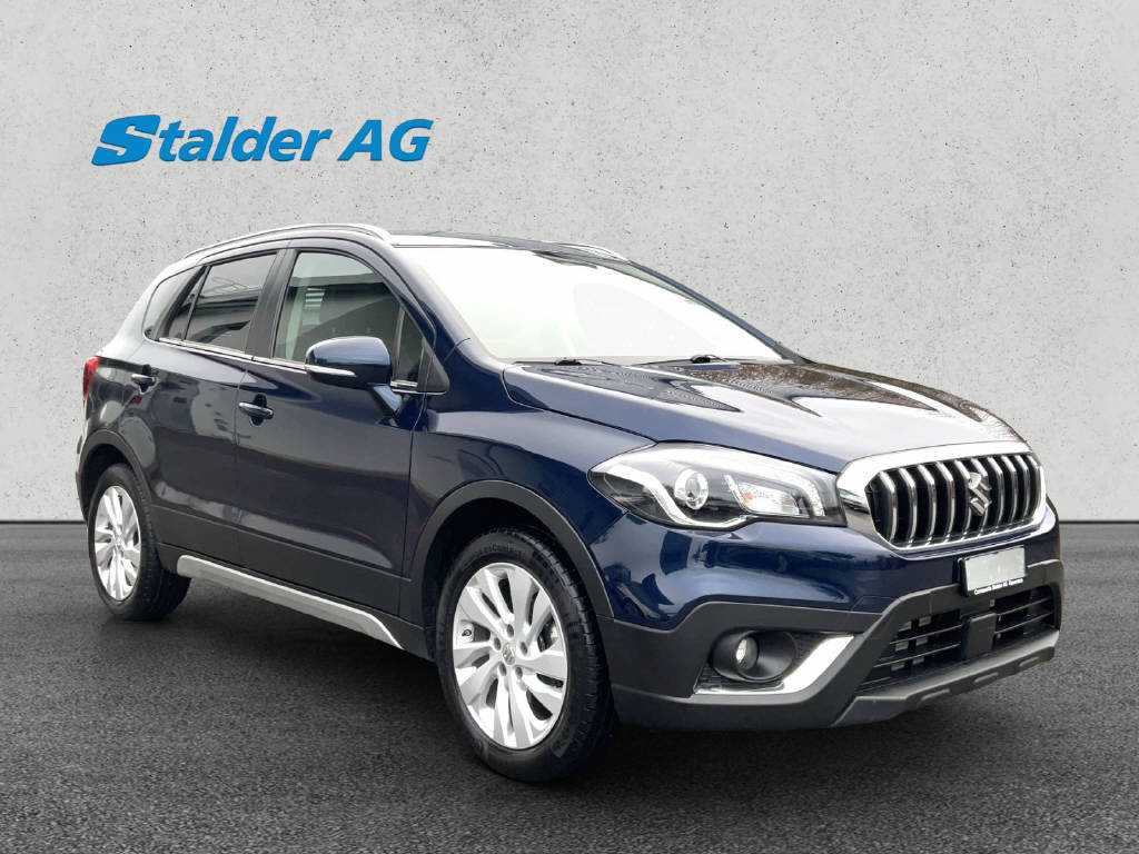 SUZUKI SX4 S-Cross 1.4 T Compact+ 4x4-image-7