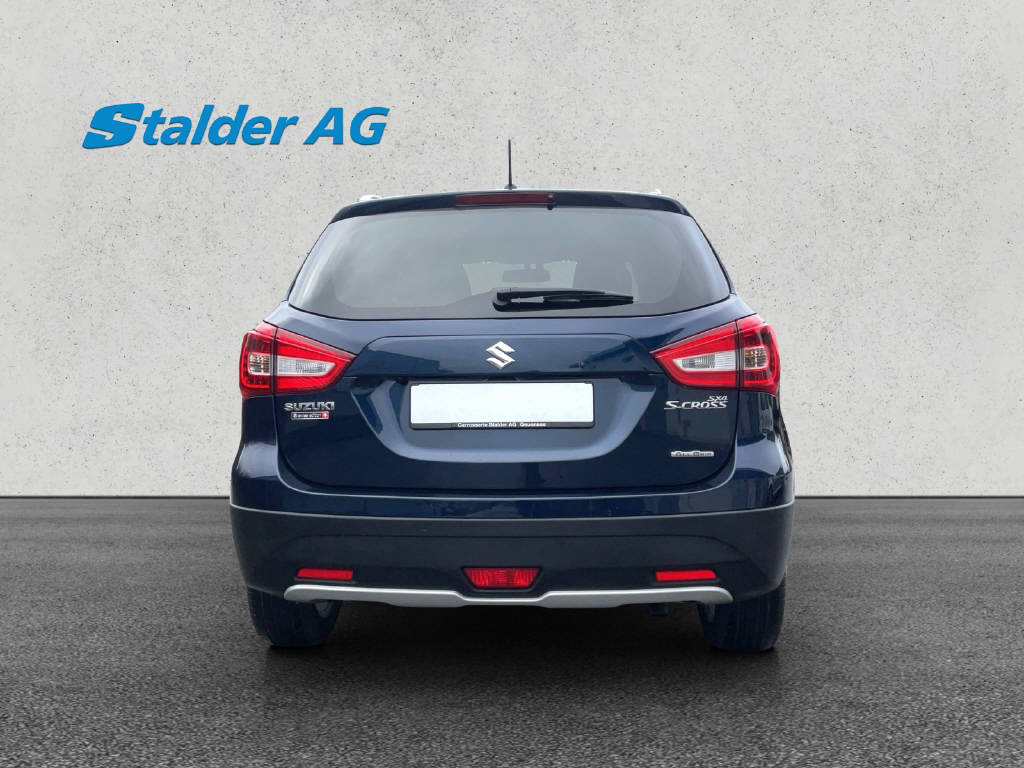 SUZUKI SX4 S-Cross 1.4 T Compact+ 4x4-image-4