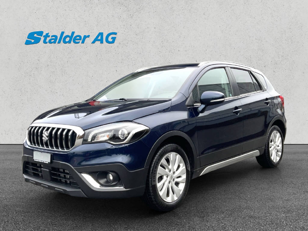 SUZUKI SX4 S-Cross 1.4 T Compact+ 4x4-image-0