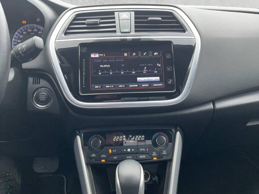 SUZUKI SX4 S-Cross 1.4 T Compact+ 4x4-image-11