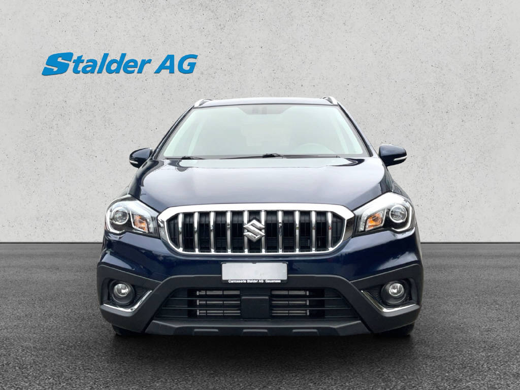 SUZUKI SX4 S-Cross 1.4 T Compact+ 4x4-image-1