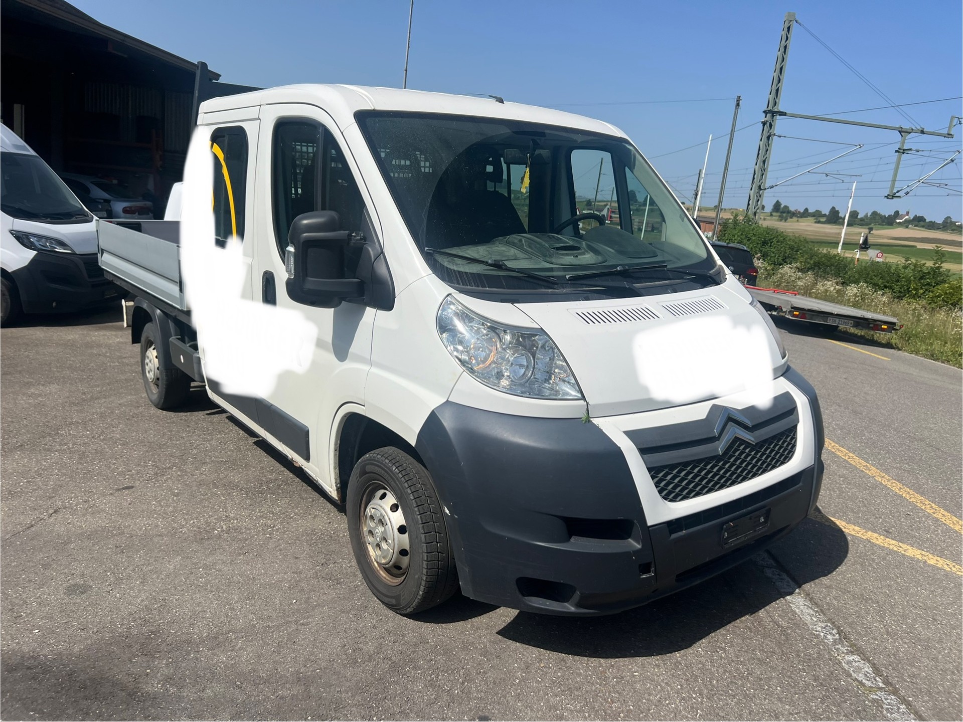 CITROEN Jumper 2.2 HDi 14Q-image-0