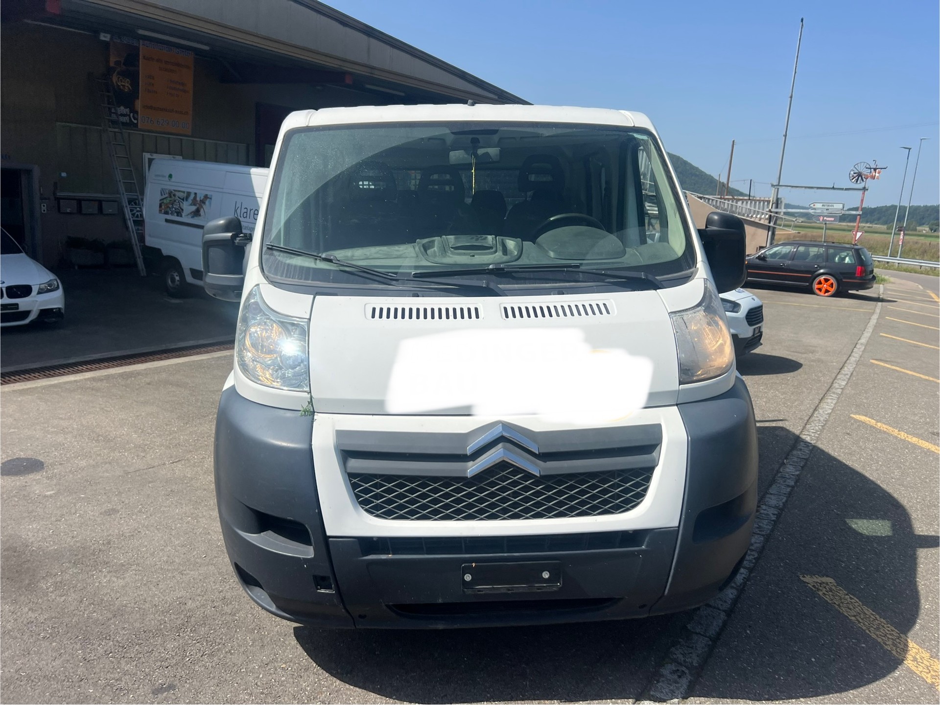 CITROEN Jumper 2.2 HDi 14Q-image-1