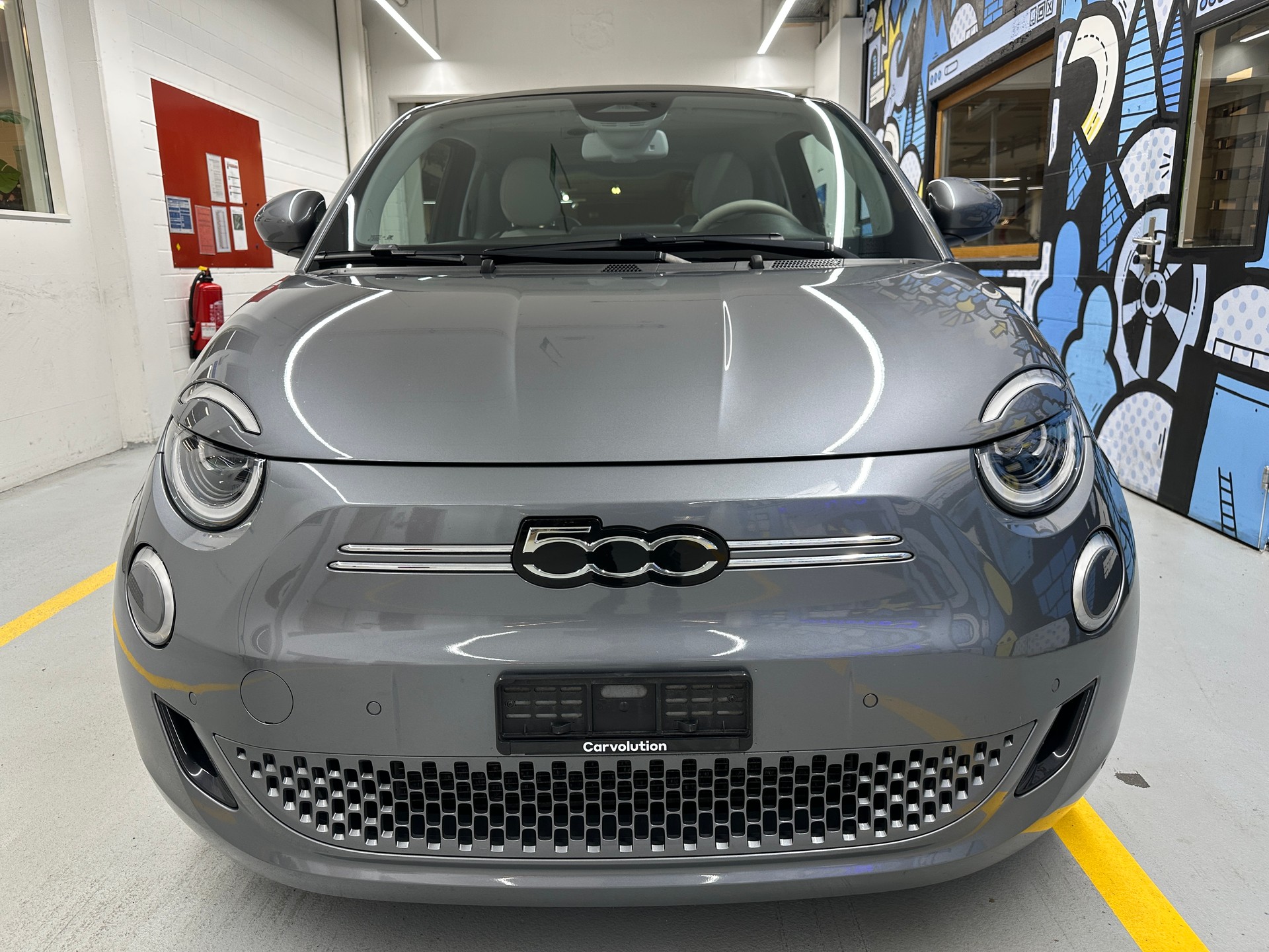 FIAT 500 electric 87 kW La Prima-image-1