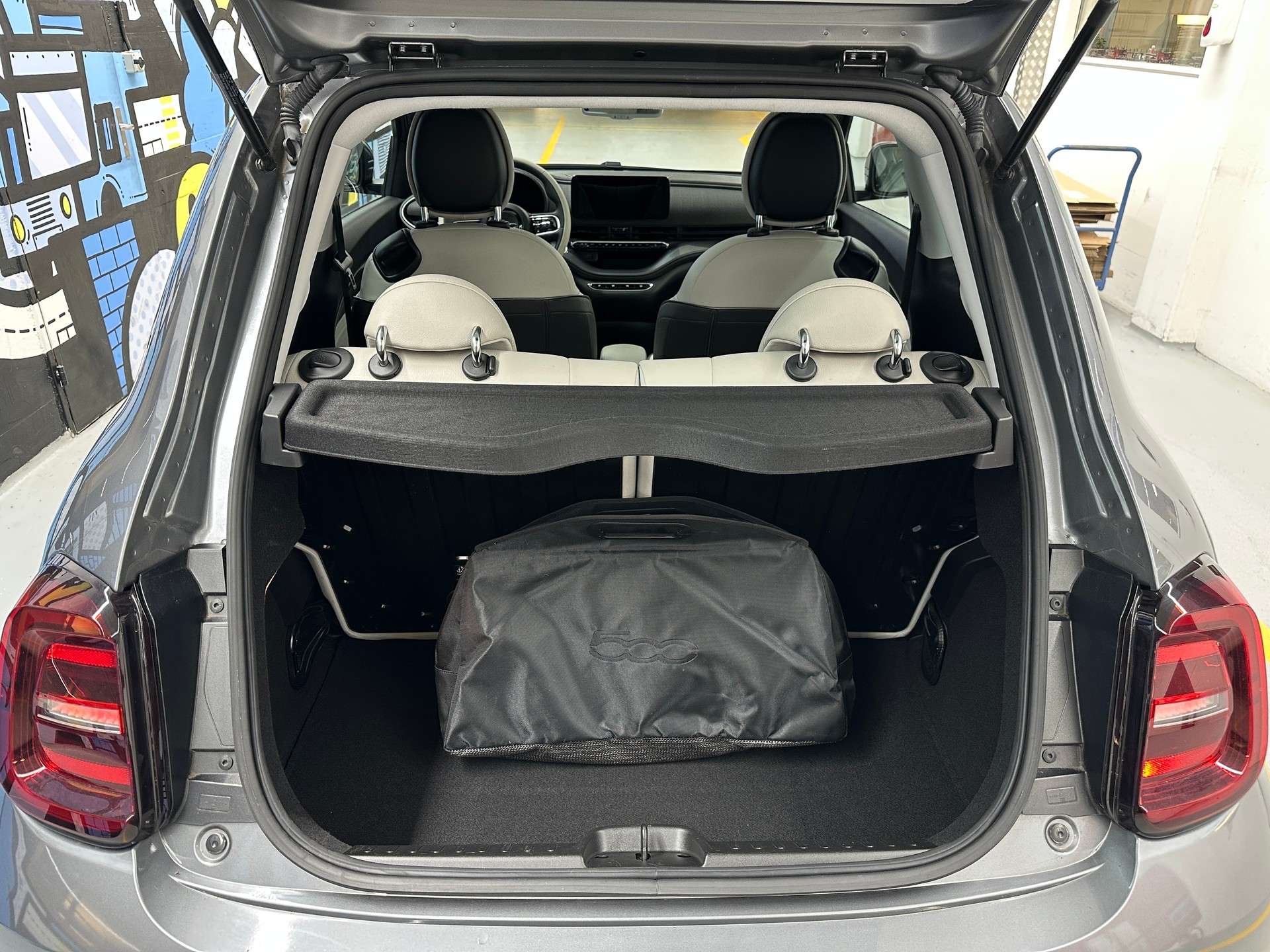 FIAT 500 electric 87 kW La Prima-image-5
