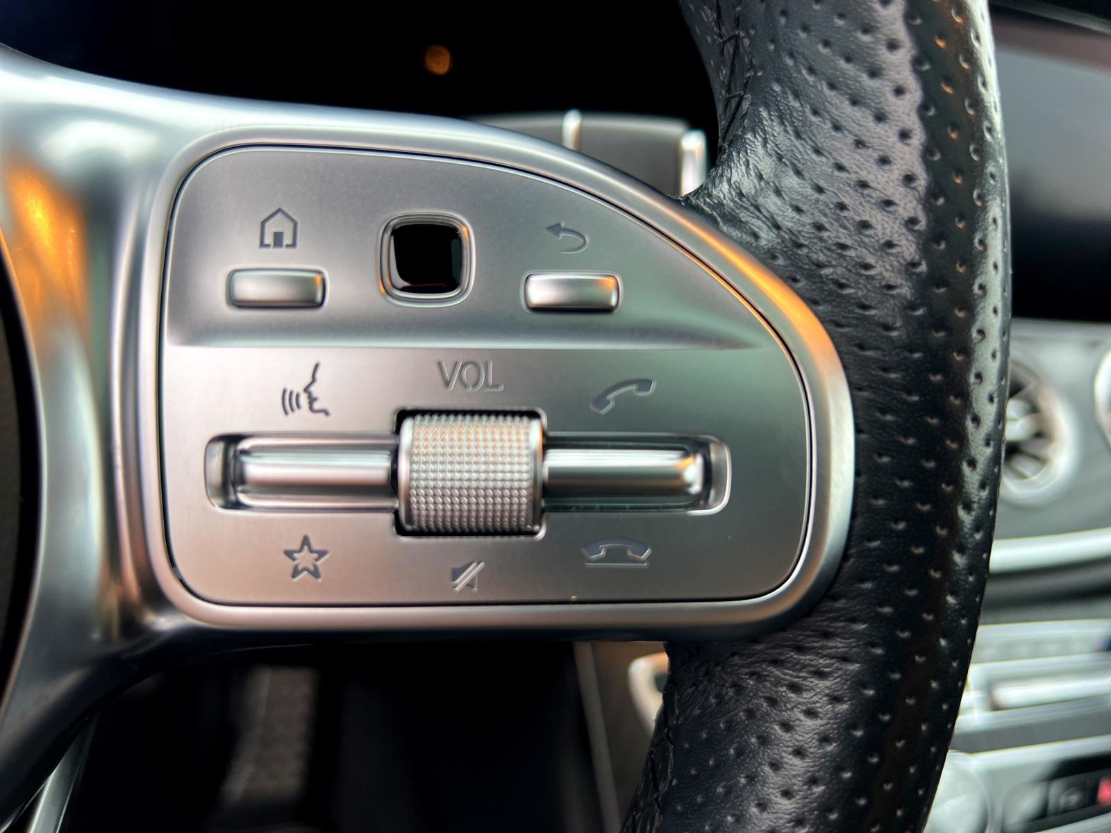 MERCEDES-BENZ E 450 Coupé AMG Line 4 Matic 9G-Tronic-image-20