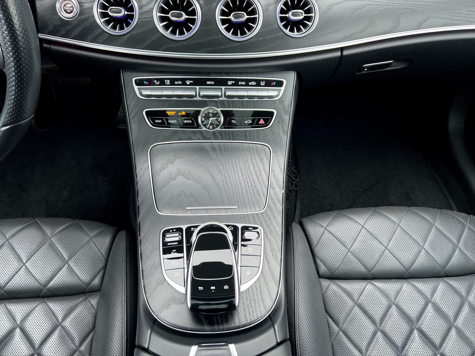 MERCEDES-BENZ E 450 Coupé AMG Line 4 Matic 9G-Tronic-image-16