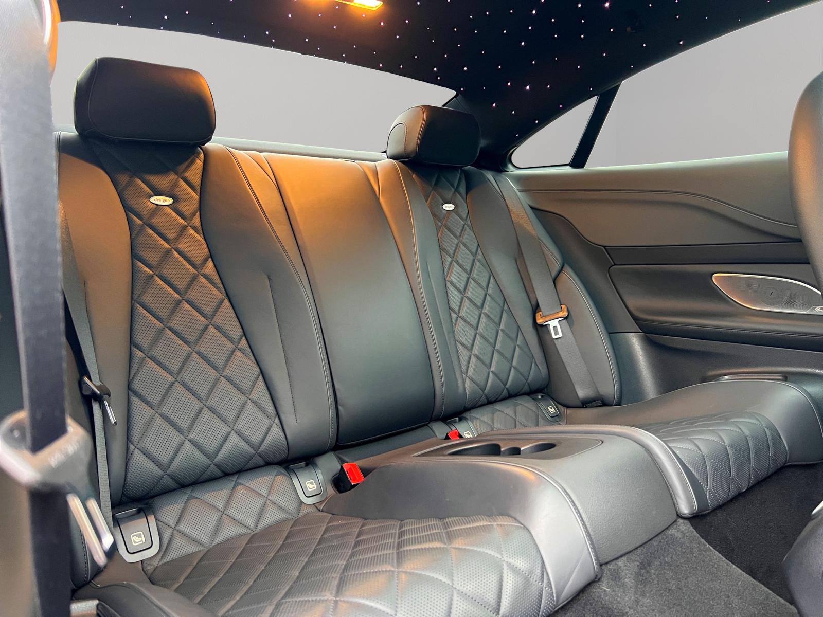 MERCEDES-BENZ E 450 Coupé AMG Line 4 Matic 9G-Tronic-image-24