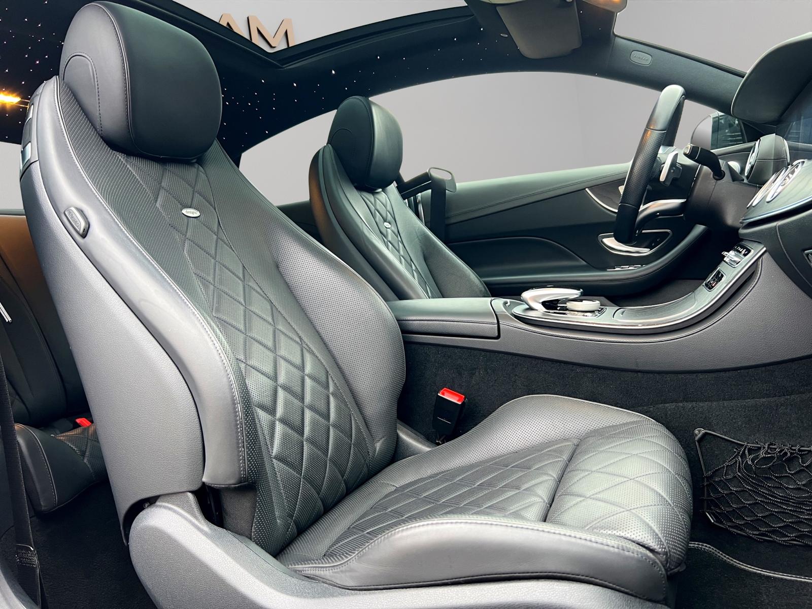 MERCEDES-BENZ E 450 Coupé AMG Line 4 Matic 9G-Tronic-image-13