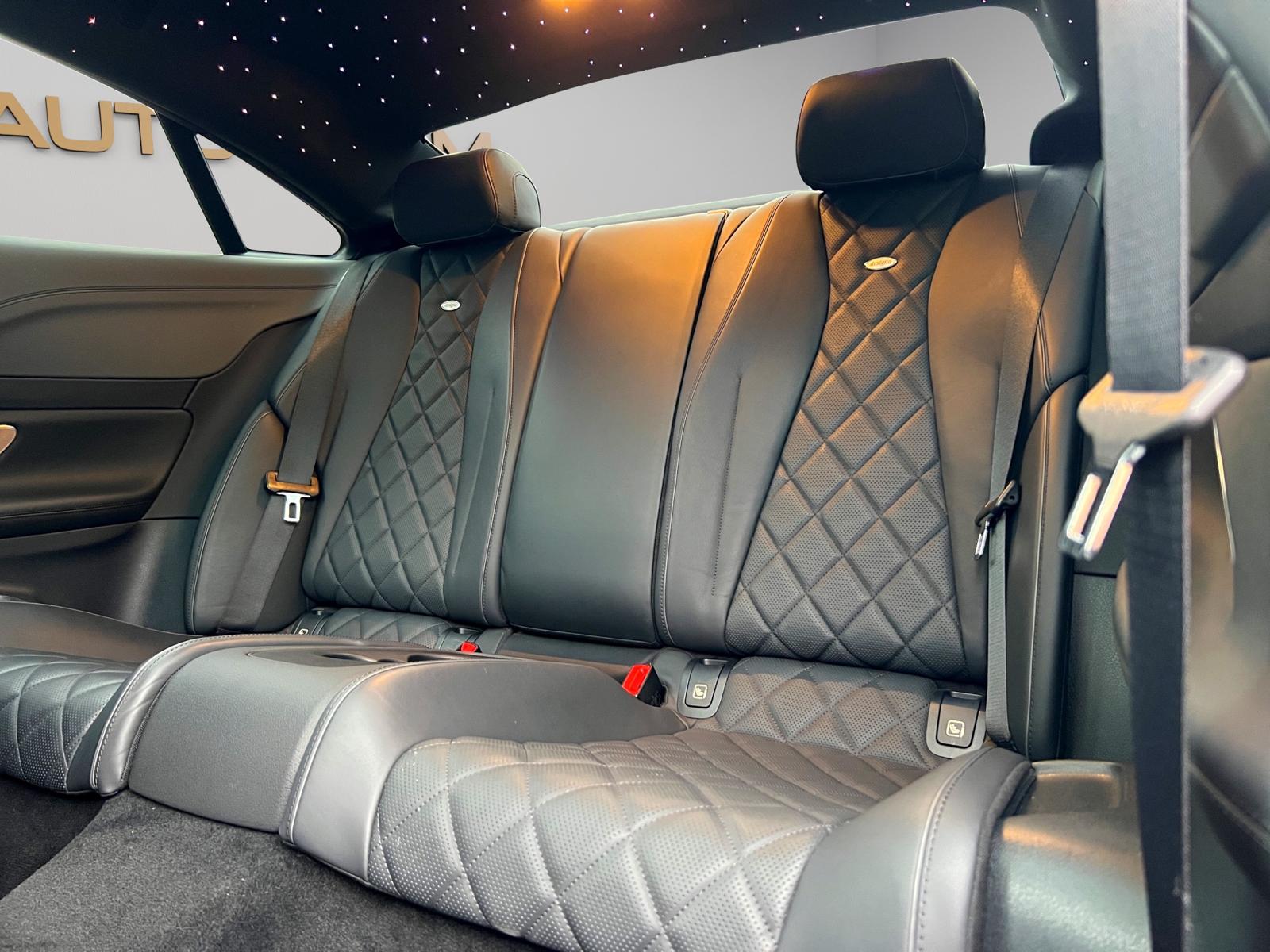 MERCEDES-BENZ E 450 Coupé AMG Line 4 Matic 9G-Tronic-image-23
