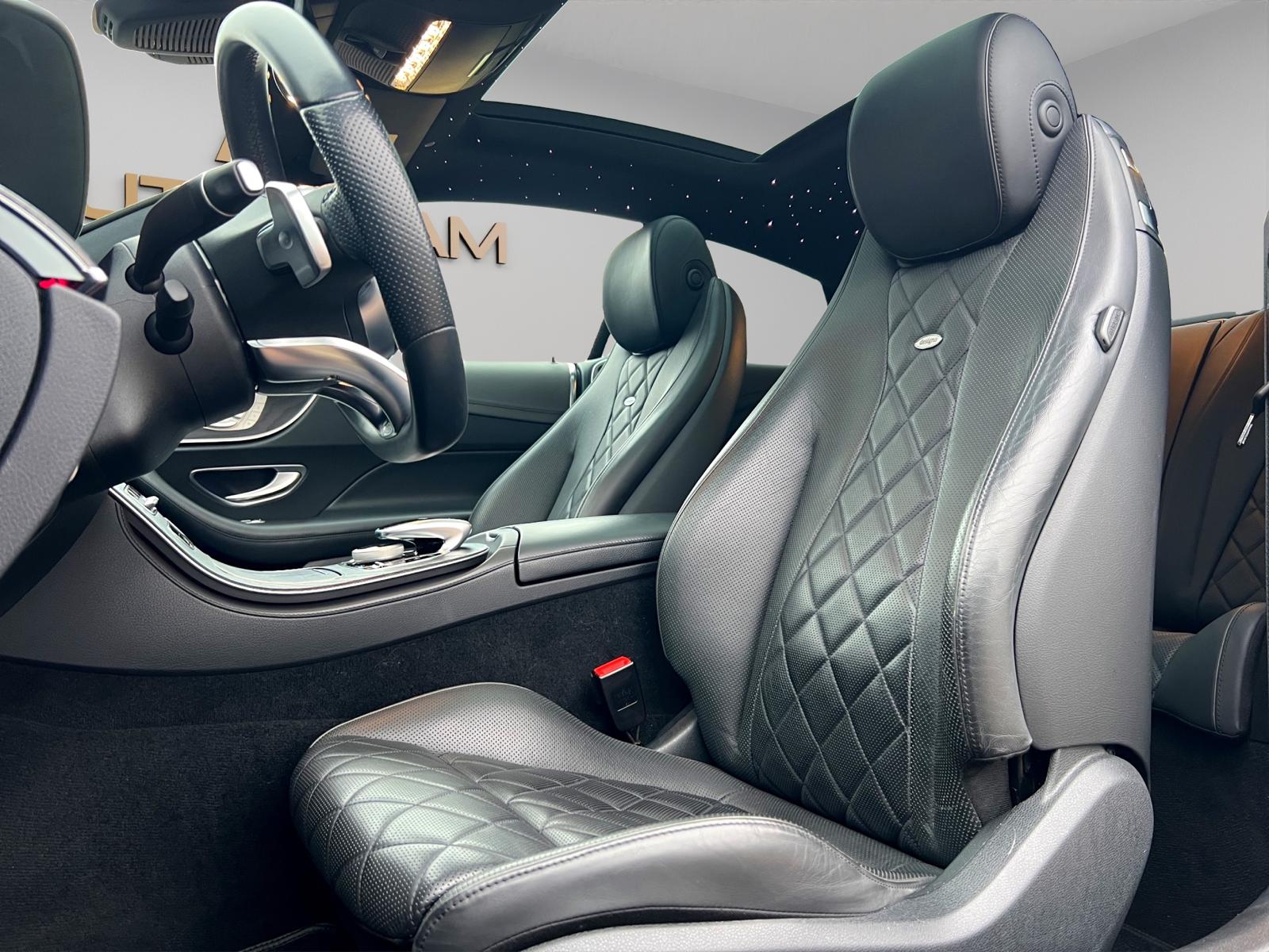 MERCEDES-BENZ E 450 Coupé AMG Line 4 Matic 9G-Tronic-image-12