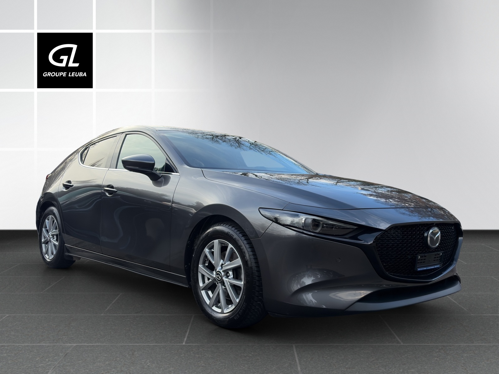 Photo MAZDA 3 3 HB X 186 Revolution A/T