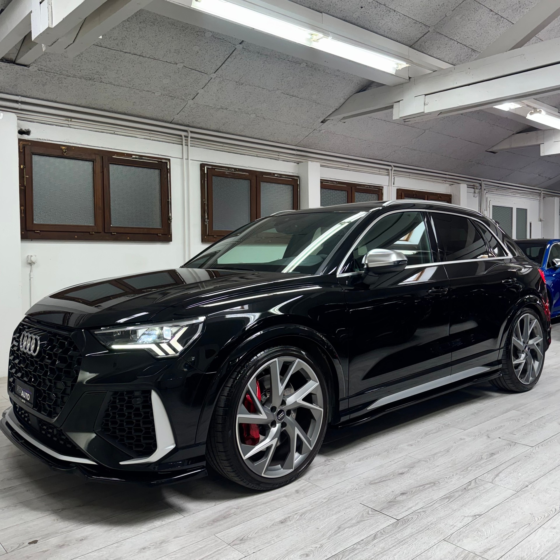 AUDI RS Q3 2.5 TFSI quattro S tronic
