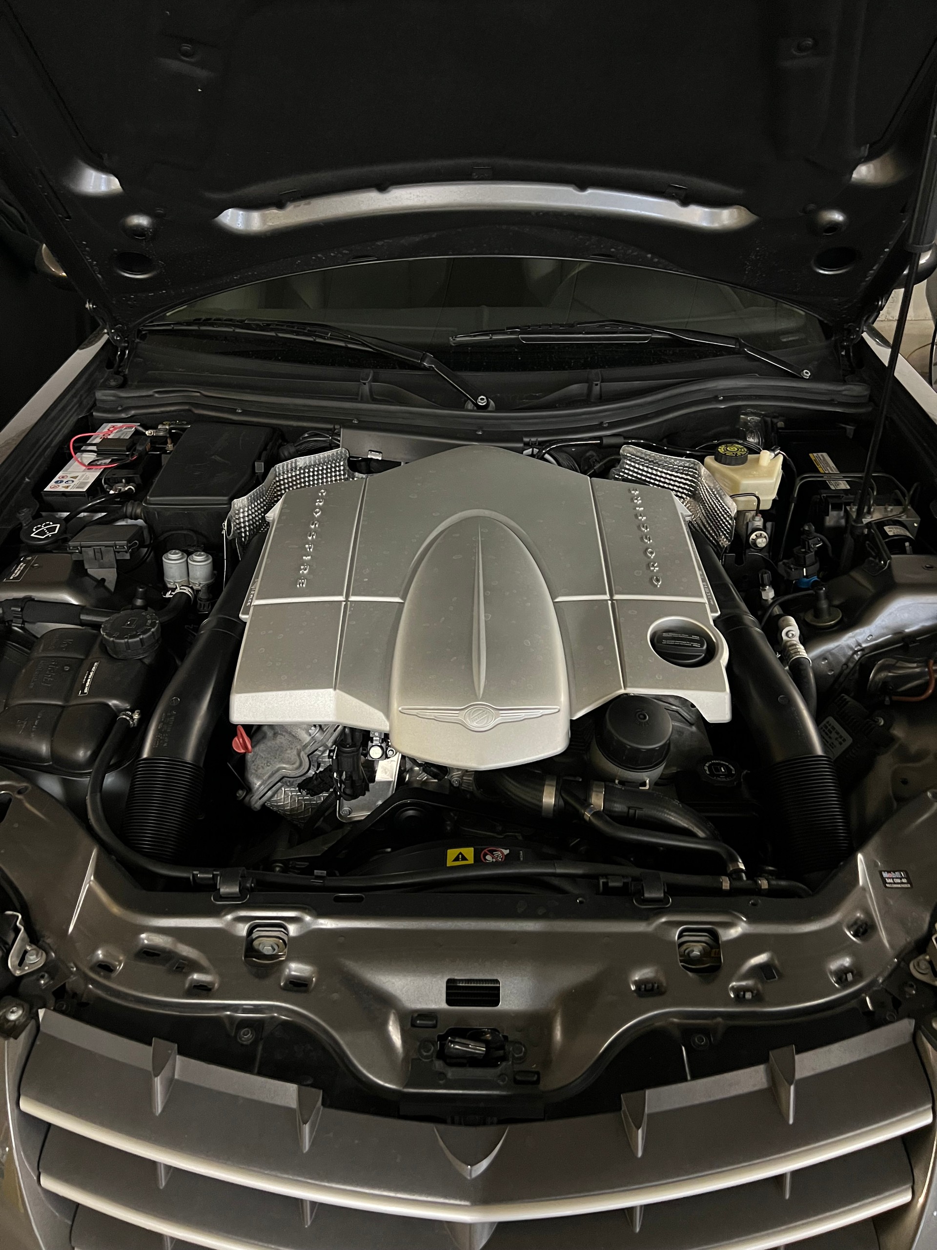 CHRYSLER Crossfire 3.2 V6 Roadster Collector!-image-12