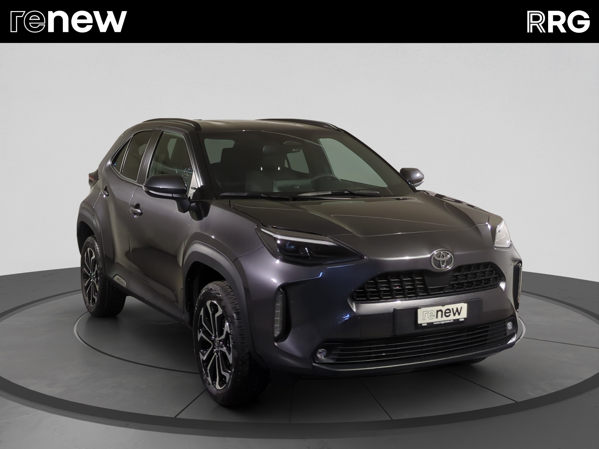 Yaris Cross 1.5 Trend e-CVT