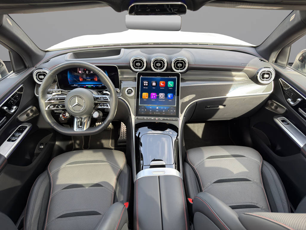 MERCEDES-BENZ GLC 63 AMG S E Performance Executive Edition-image-8