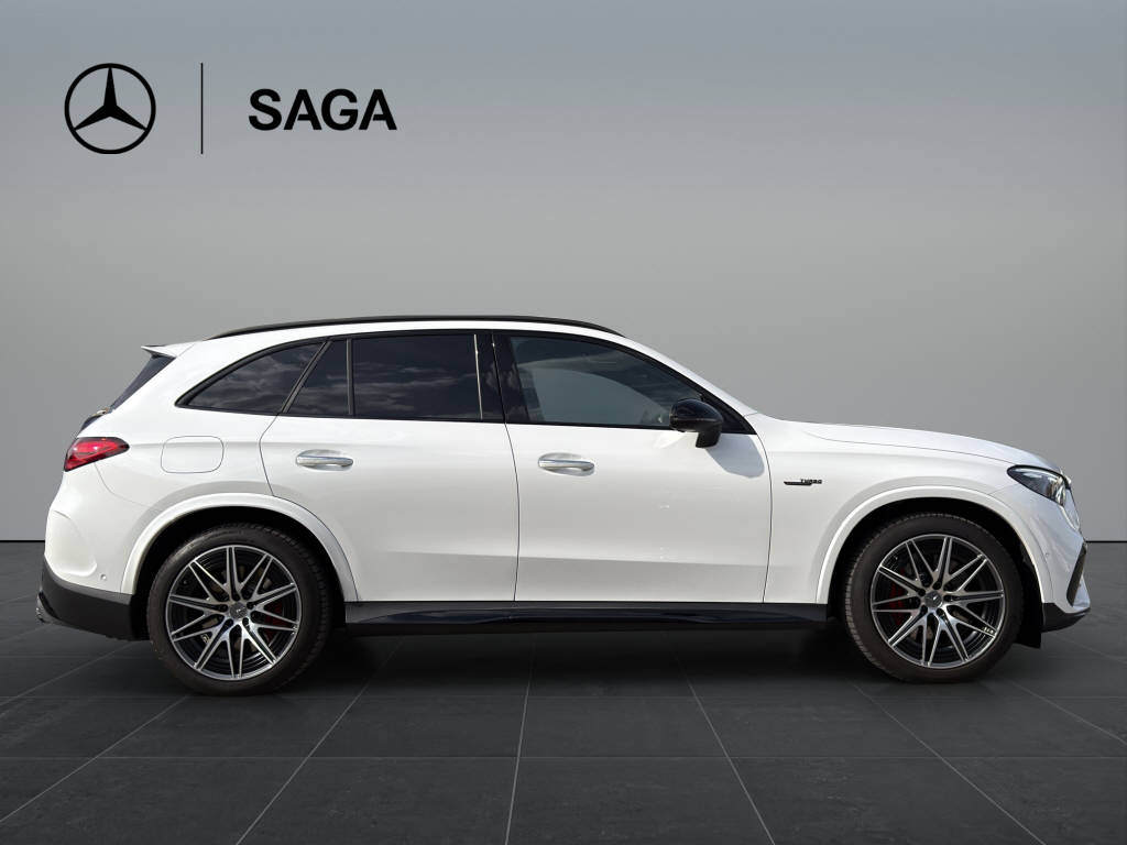 MERCEDES-BENZ GLC 63 AMG S E Performance Executive Edition-image-6
