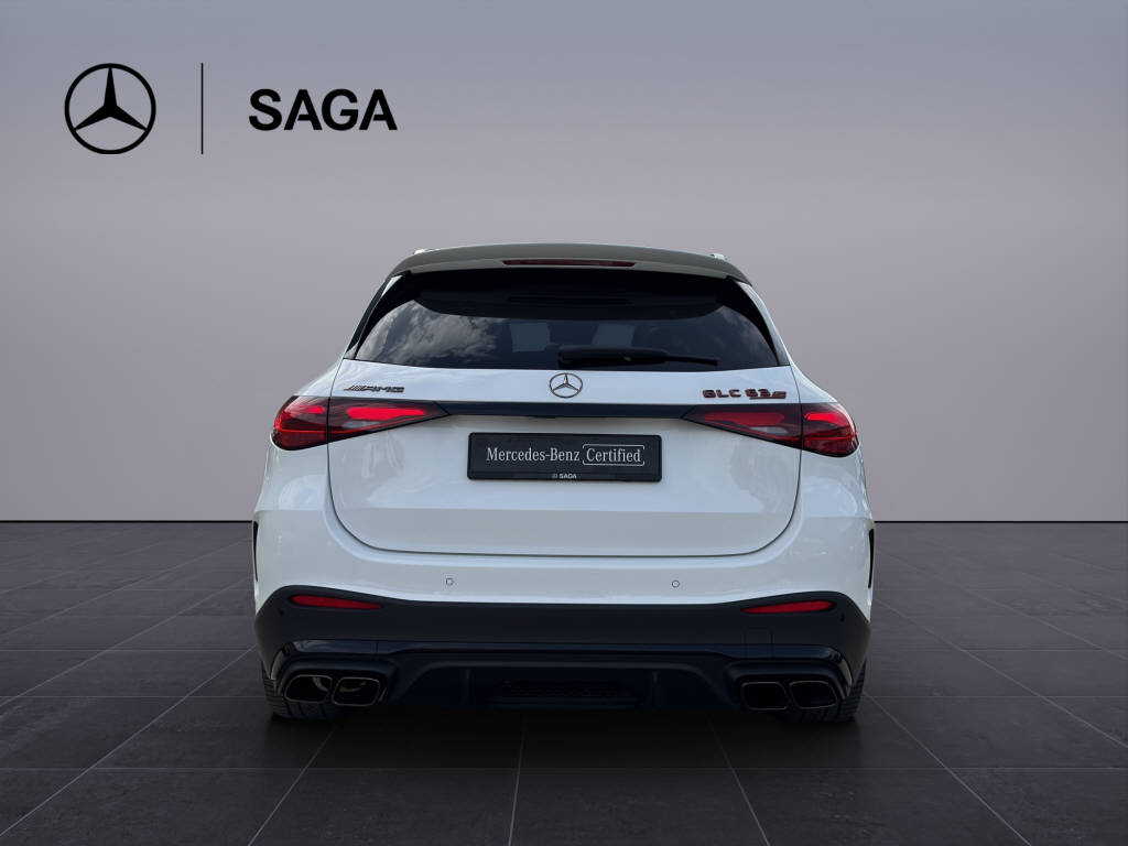 MERCEDES-BENZ GLC 63 AMG S E Performance Executive Edition-image-4