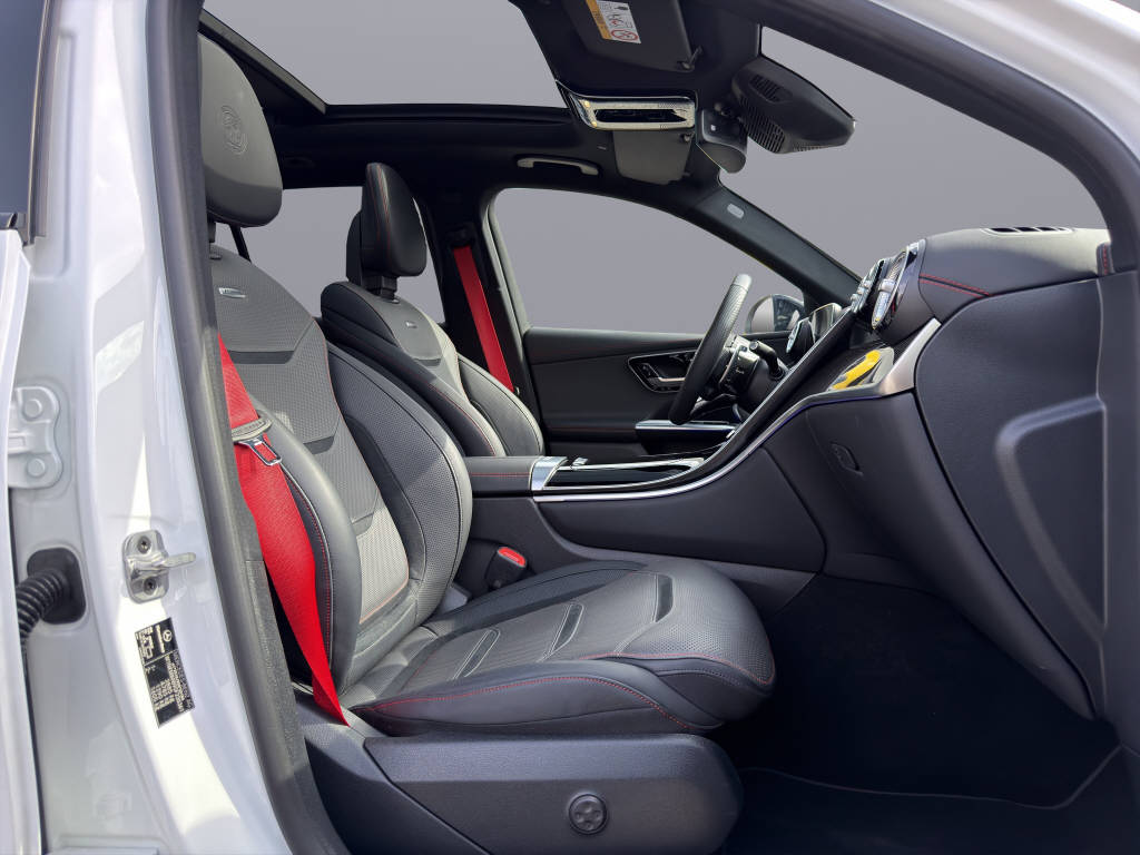 MERCEDES-BENZ GLC 63 AMG S E Performance Executive Edition-image-15